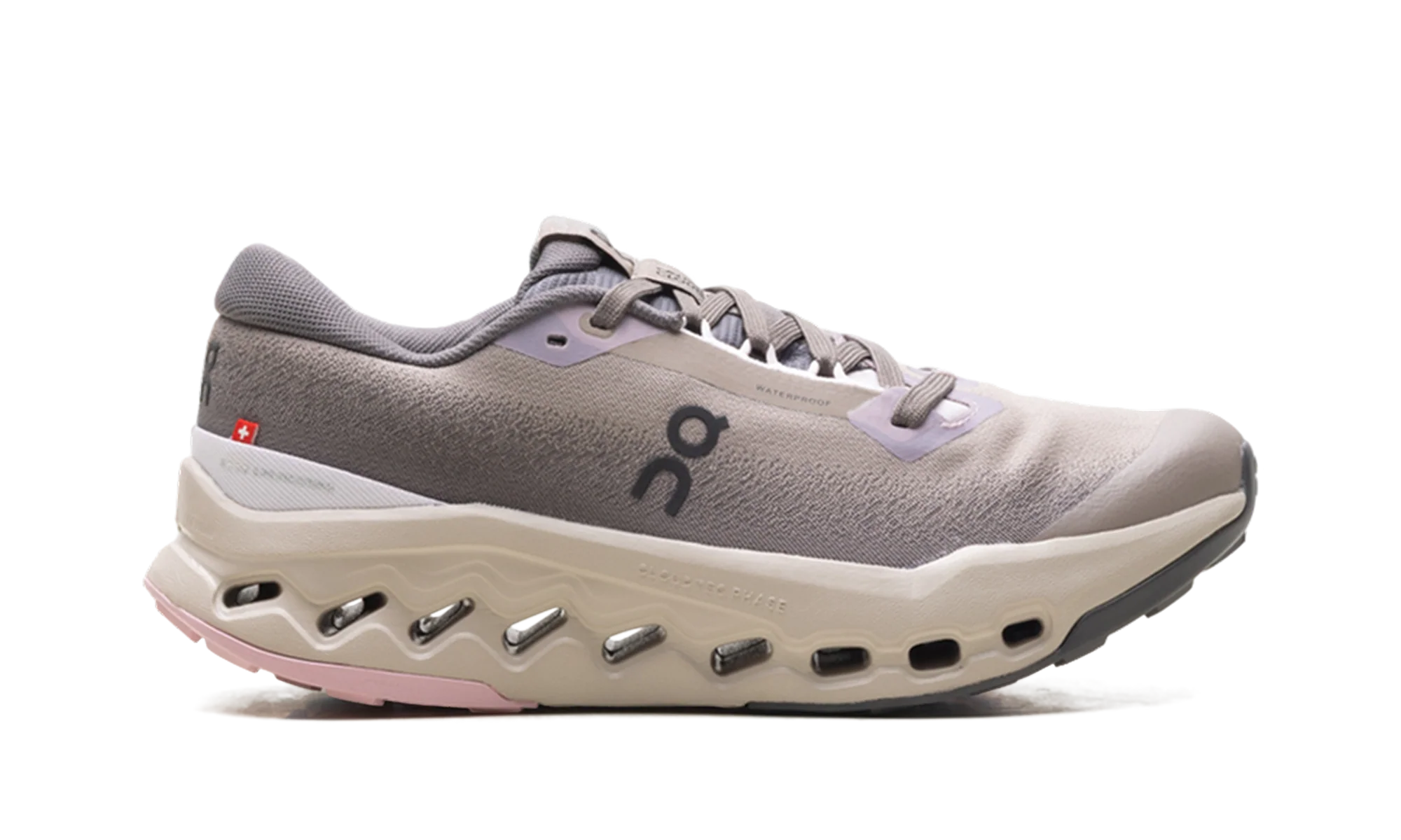 Cloudsurfer Trail 2 WP WMNS "Cinder/Desert" 3WF30123318 - Image 6