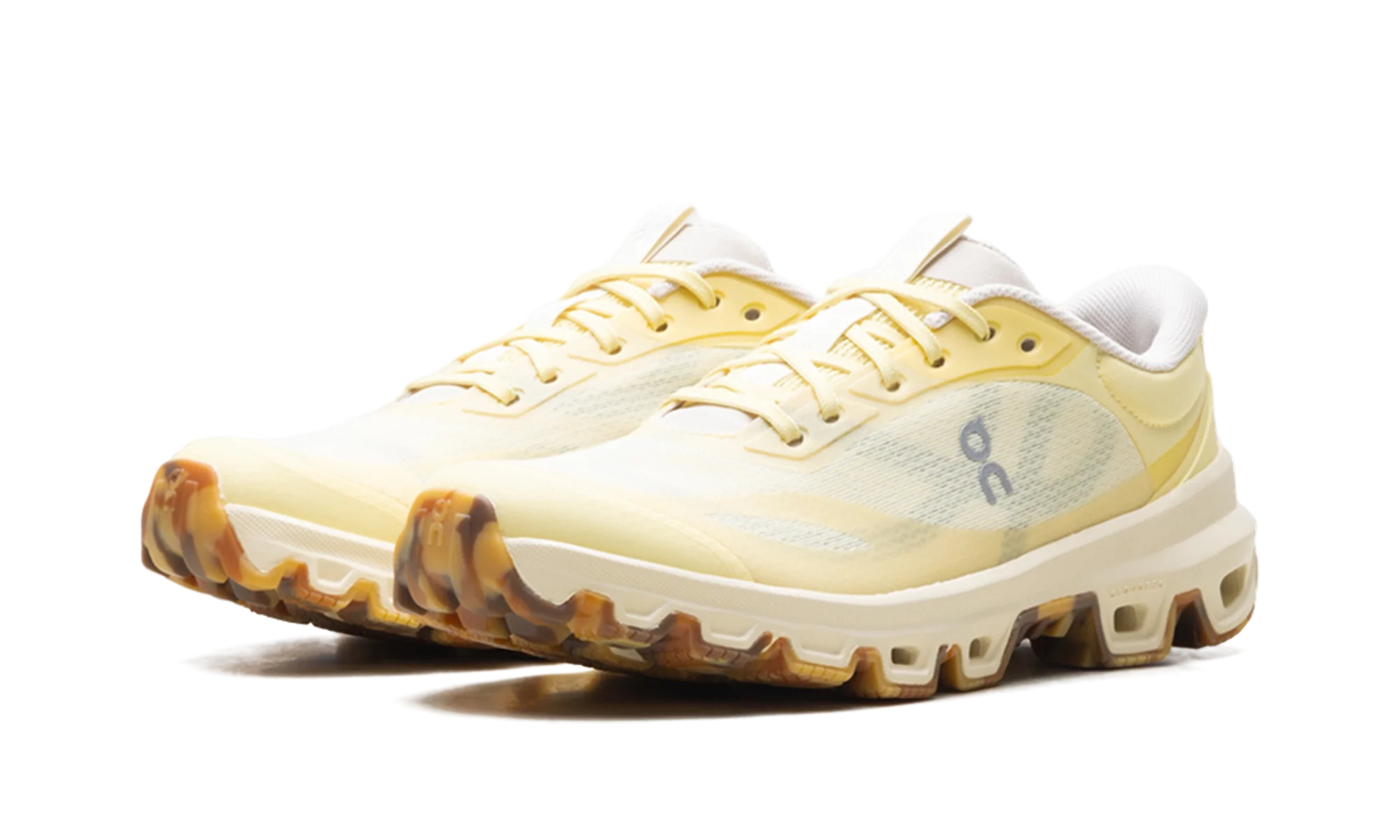 Cloudventure 2 WMNS "LOEWE Yellow Tan Grey" 3WF10794186 - Image 2