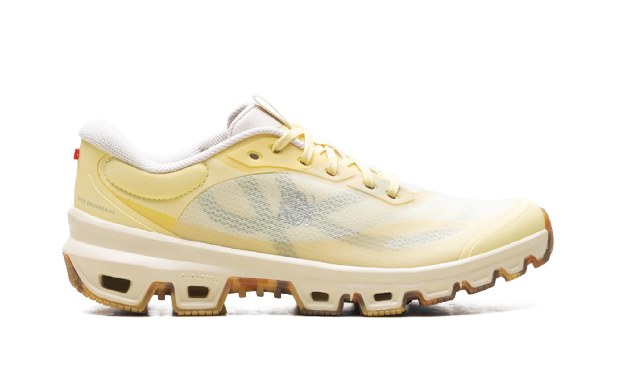 Cloudventure 2 WMNS "LOEWE Yellow Tan Grey" 3WF10794186 - Image 6