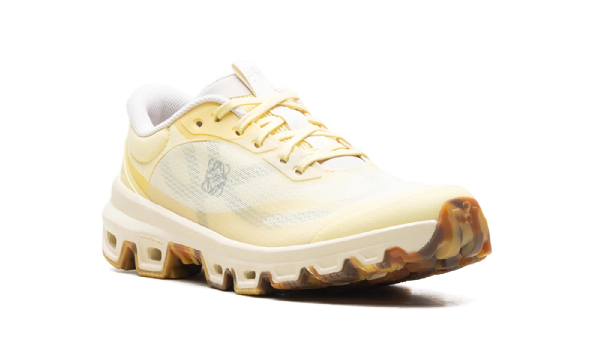 Cloudventure 2 WMNS "LOEWE Yellow Tan Grey" 3WF10794186 - Image 7