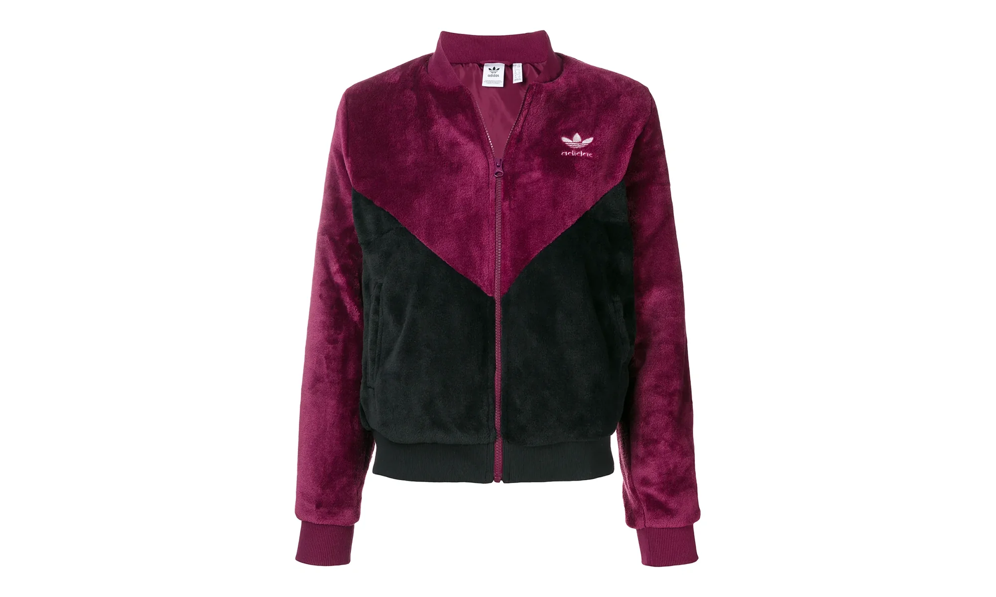 CLRDO Track Jacket WMNS "Amazon Red" DH3002
