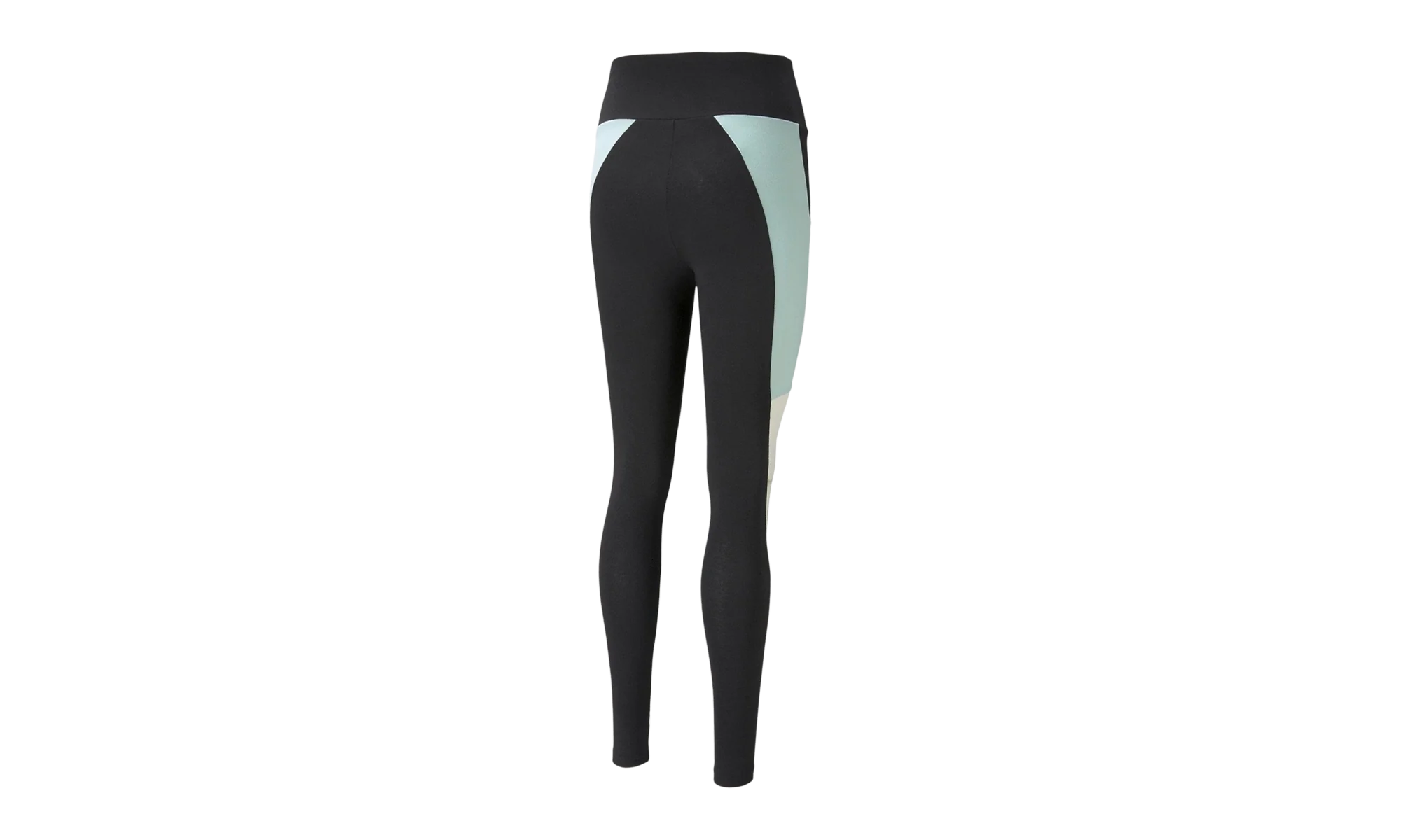 CLSX High Waist Leggings WMNS "Cotton Black / Gloaming" 533295 56 - Image 2