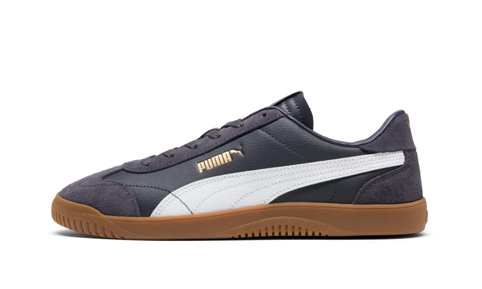 CLUB 5V5 SUEDE "New Navy / White" 397894 01