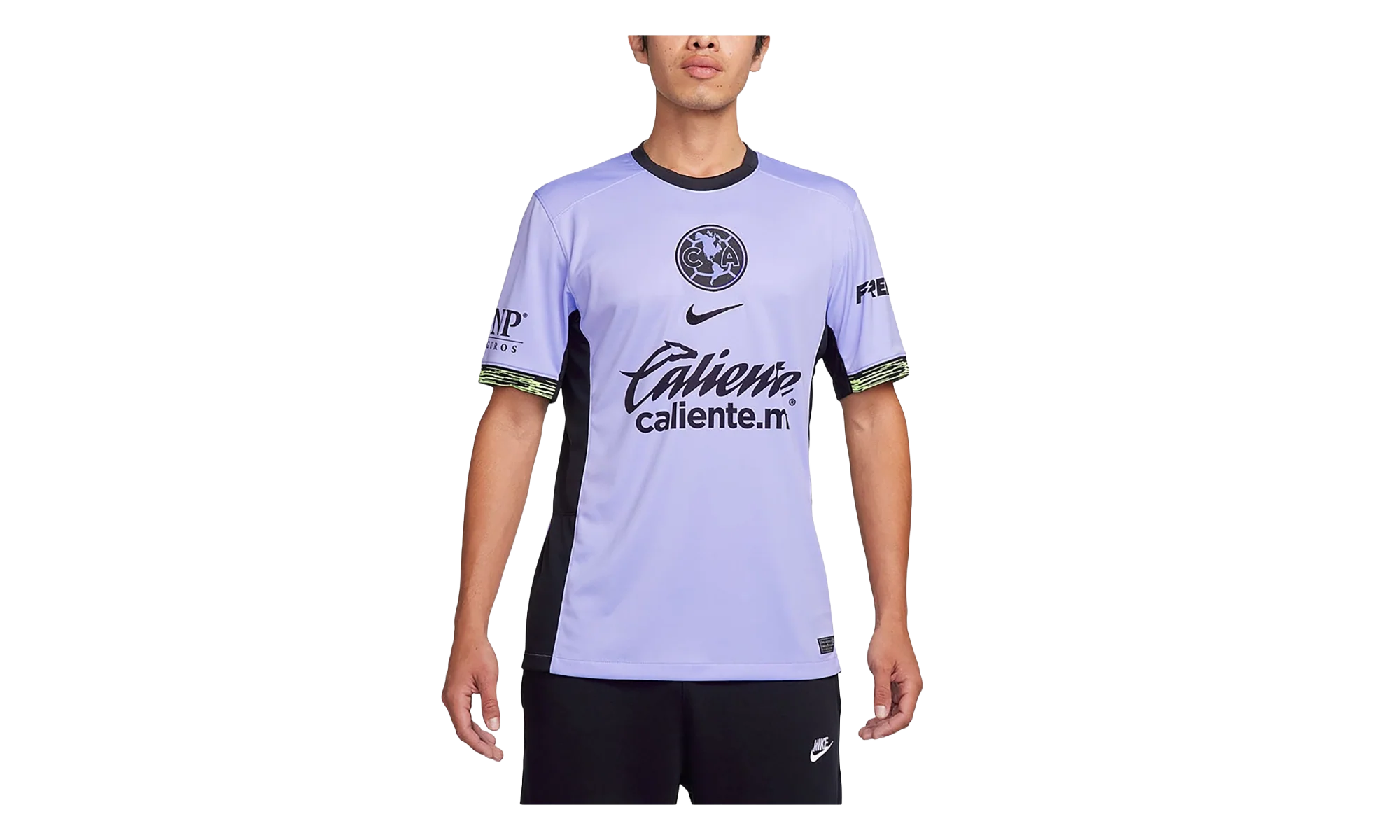 Club América 2023/24 Stadium Third Jersey "Purple Pulse" FD9111 581 - Image 2