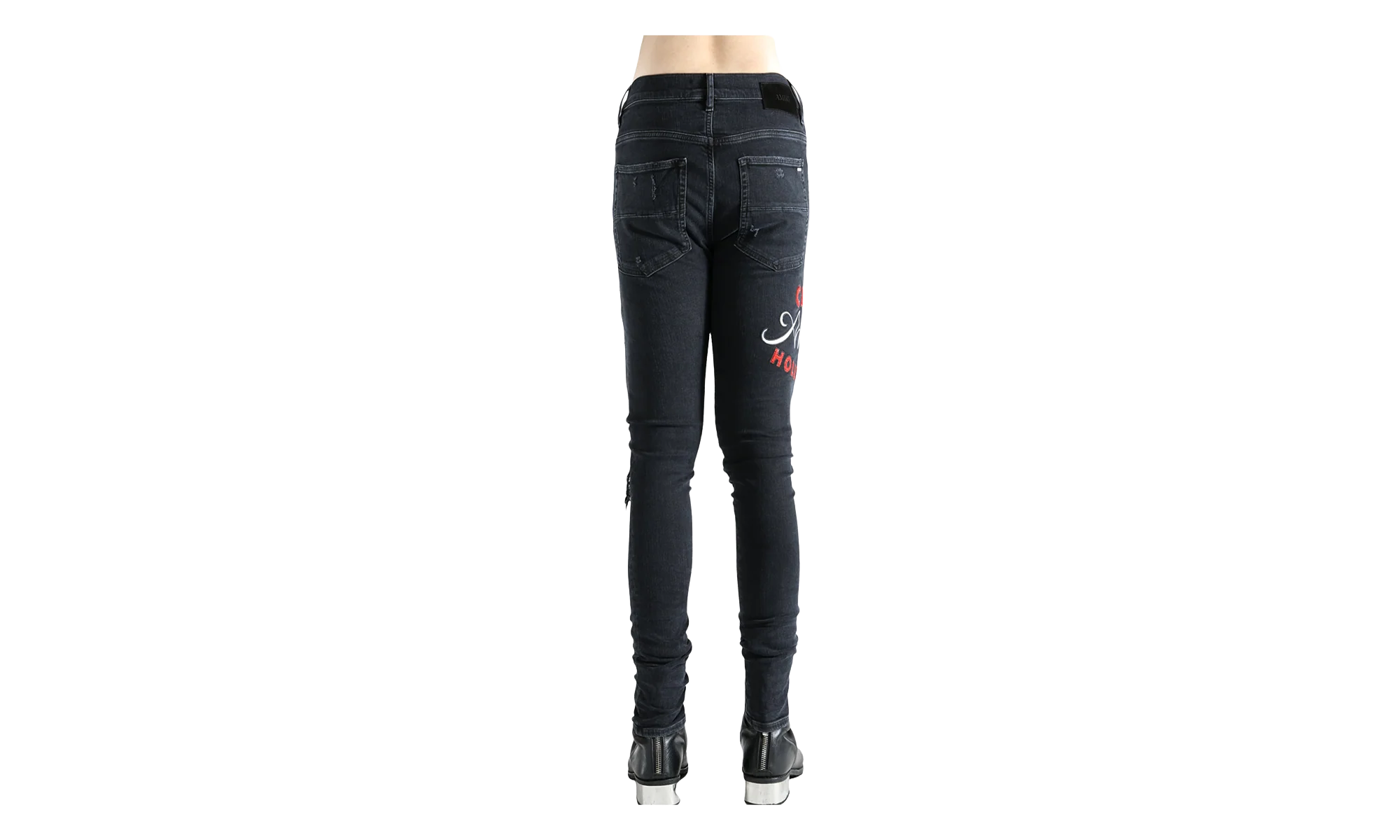Club MX1 Jean "Dusk Black" AMDNSY1168 DUSK - Image 2