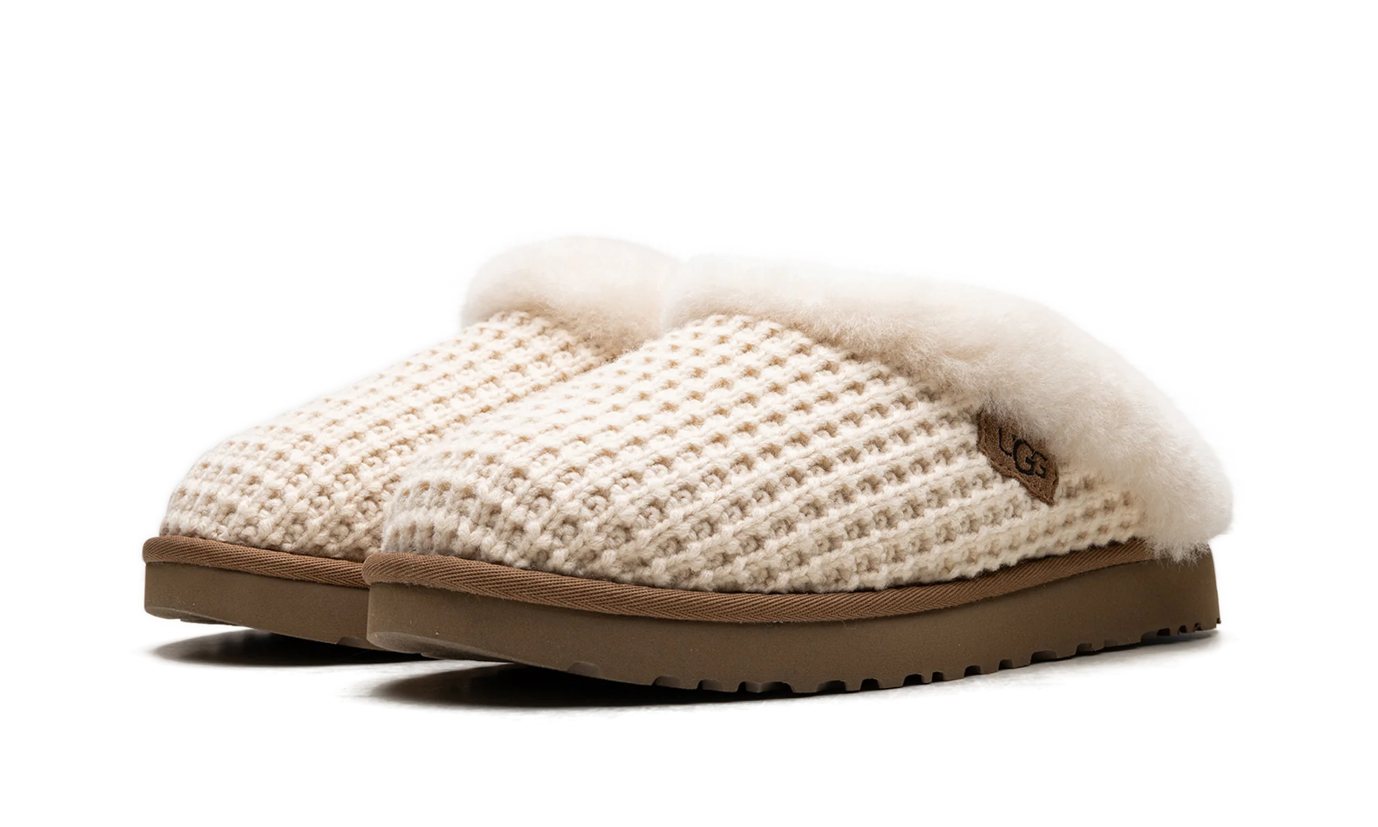 Cluggette Knit WMNS "Chestnut" 1153518 CHE - Image 2
