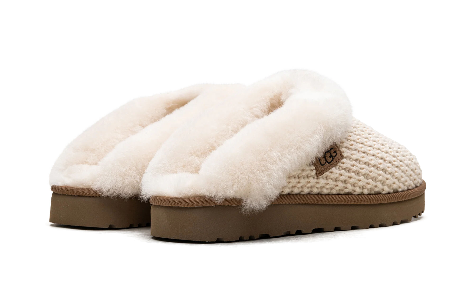 Cluggette Knit WMNS "Chestnut" 1153518 CHE - Image 3