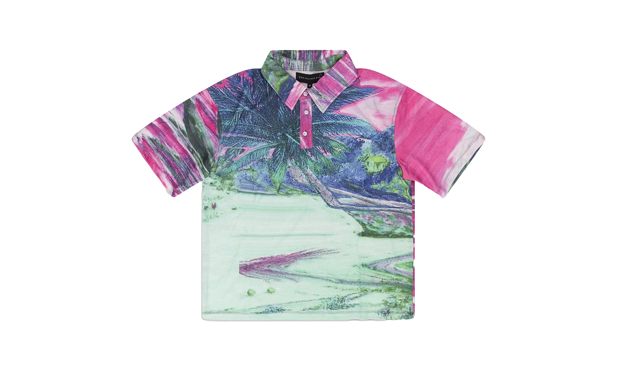 Coastline Polo Shirt "Multicolor" 1110020030
