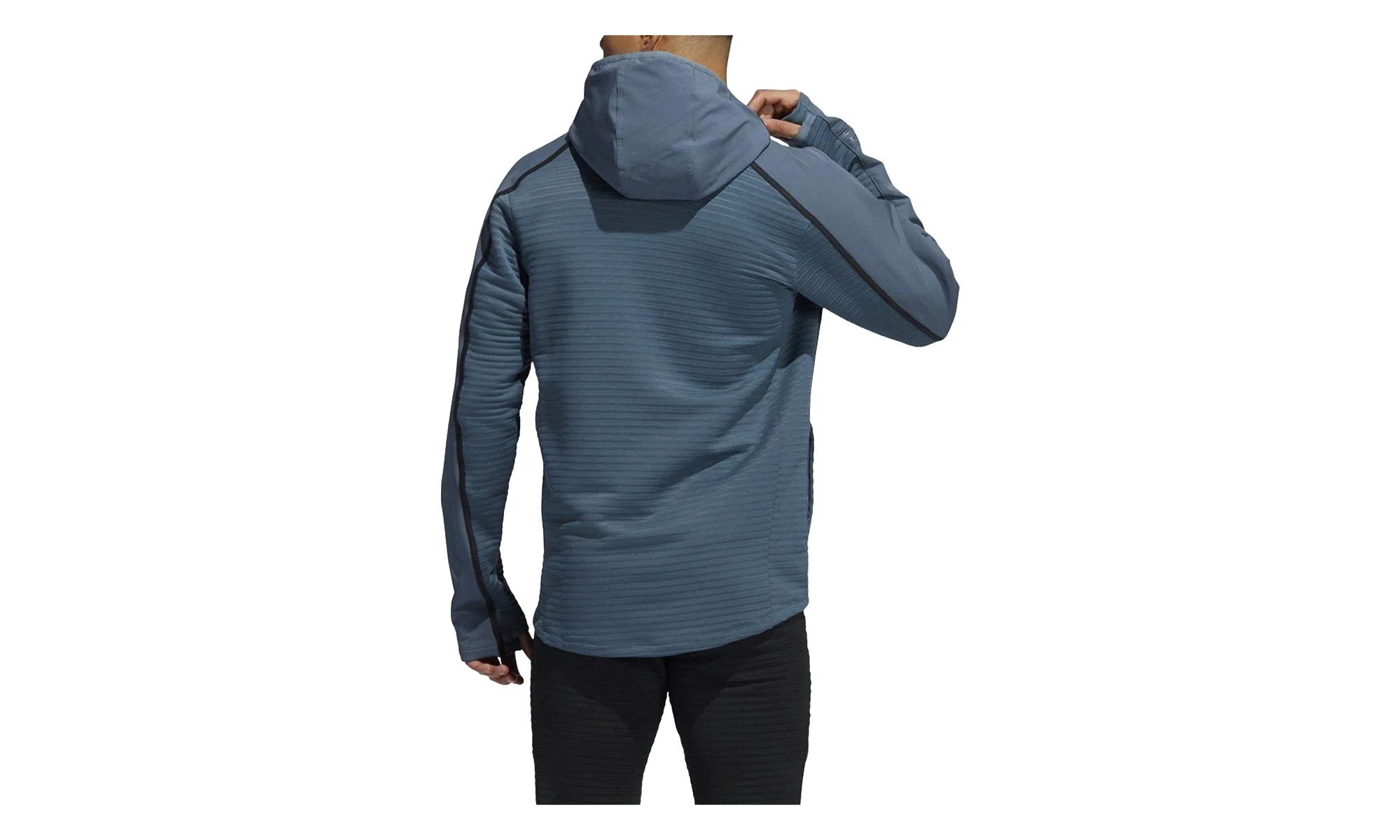 COLD RDY Training Hoodie "Legend Blue" GJ0343 - Image 2