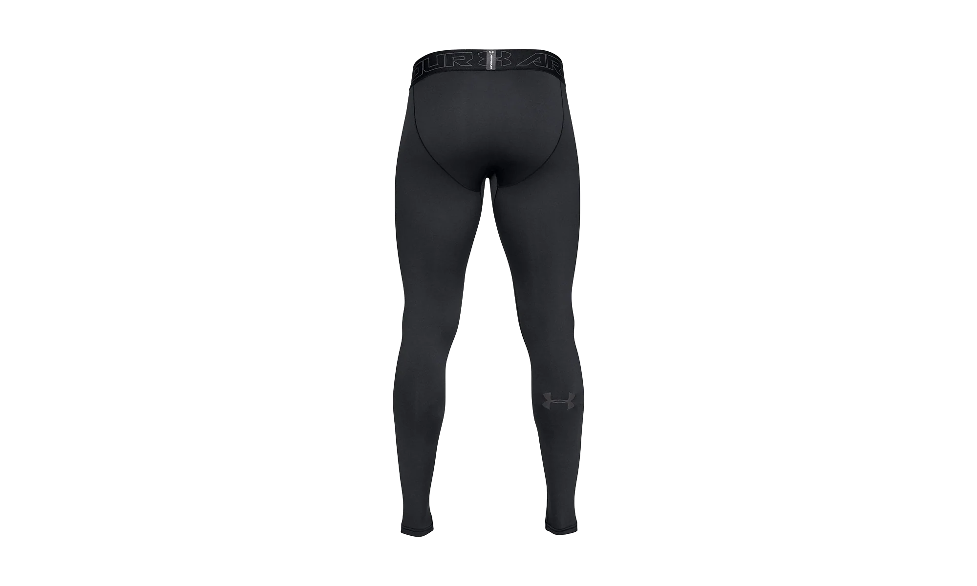ColdGear Leggings "Black / Charcoal" 1320812 001 - Image 2
