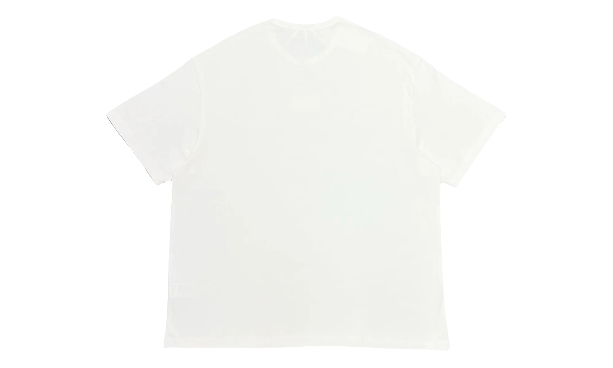 Colin Logo Short Sleeve T-Shirt "White" MU23K83 T1426W - Image 2