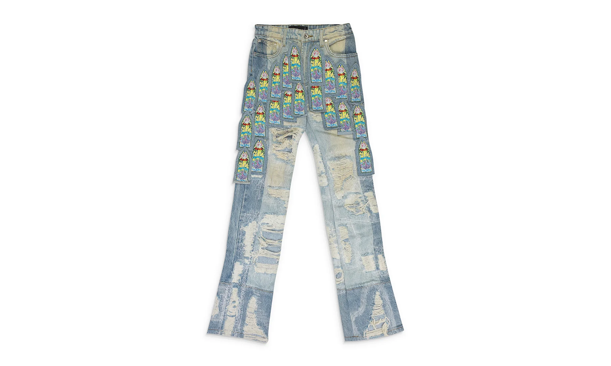 Coliseum Fusion Denim "Blue" 11200430008