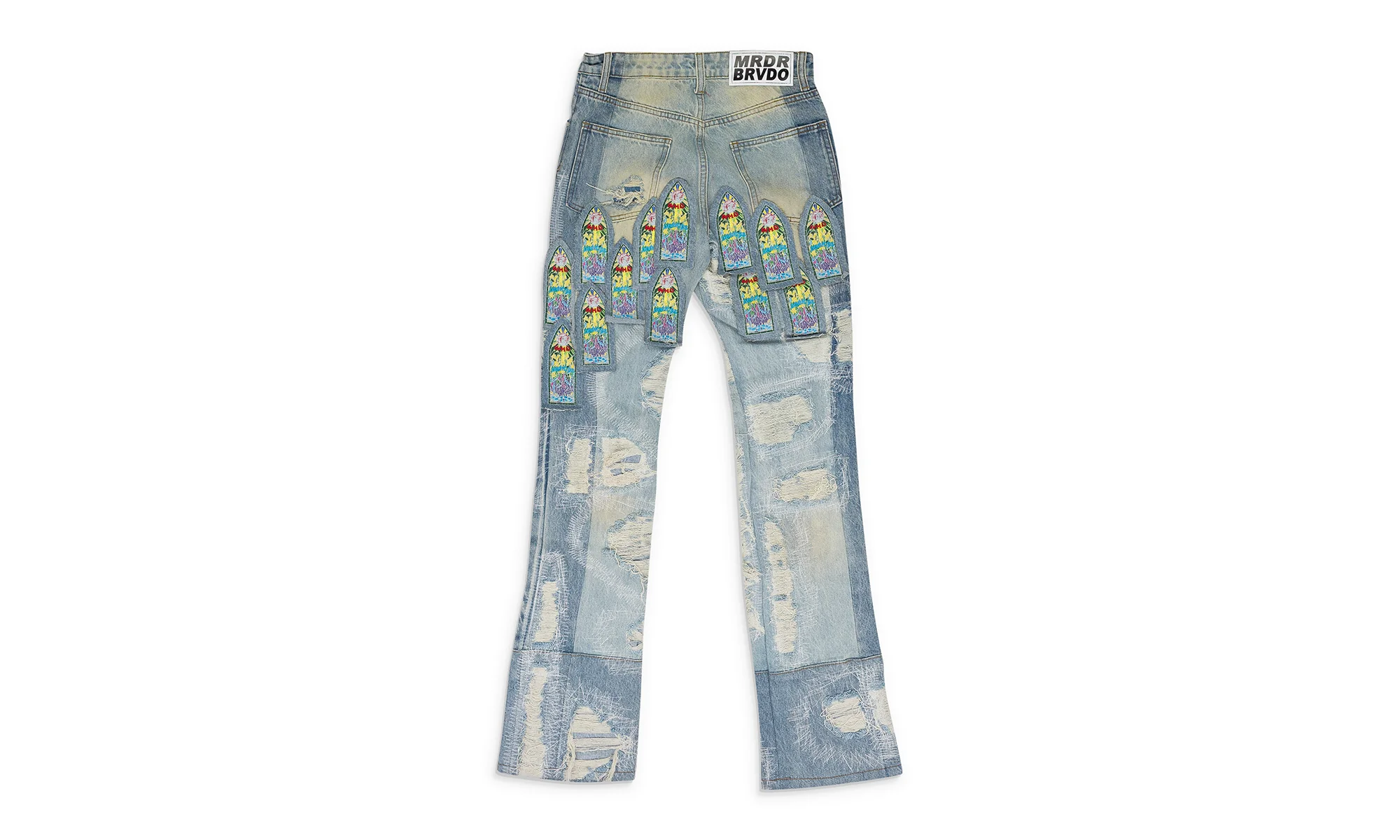 Coliseum Fusion Denim "Blue" 11200430008 - Image 2