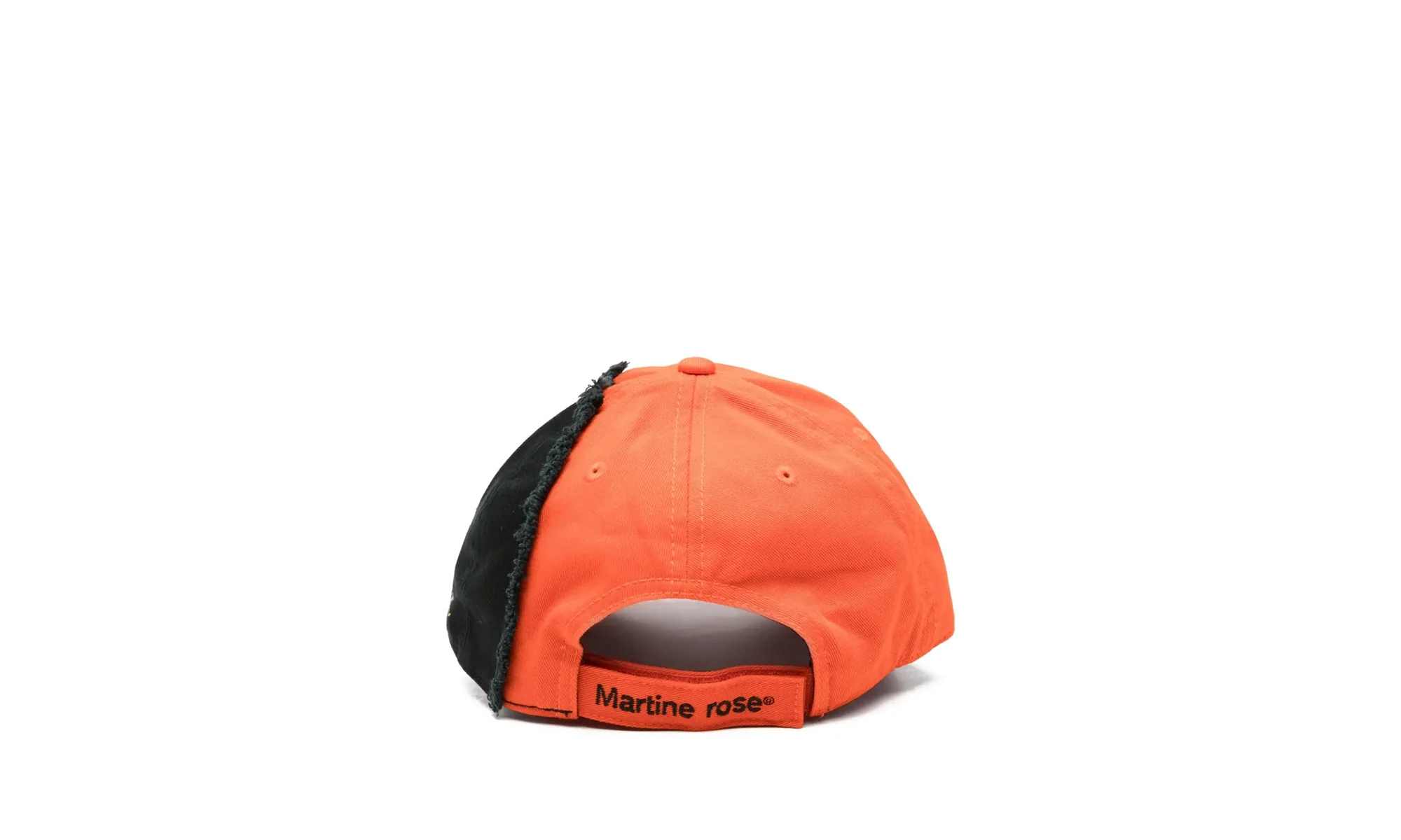 Collage Cap "Orange" 1217WP13200 - Image 2