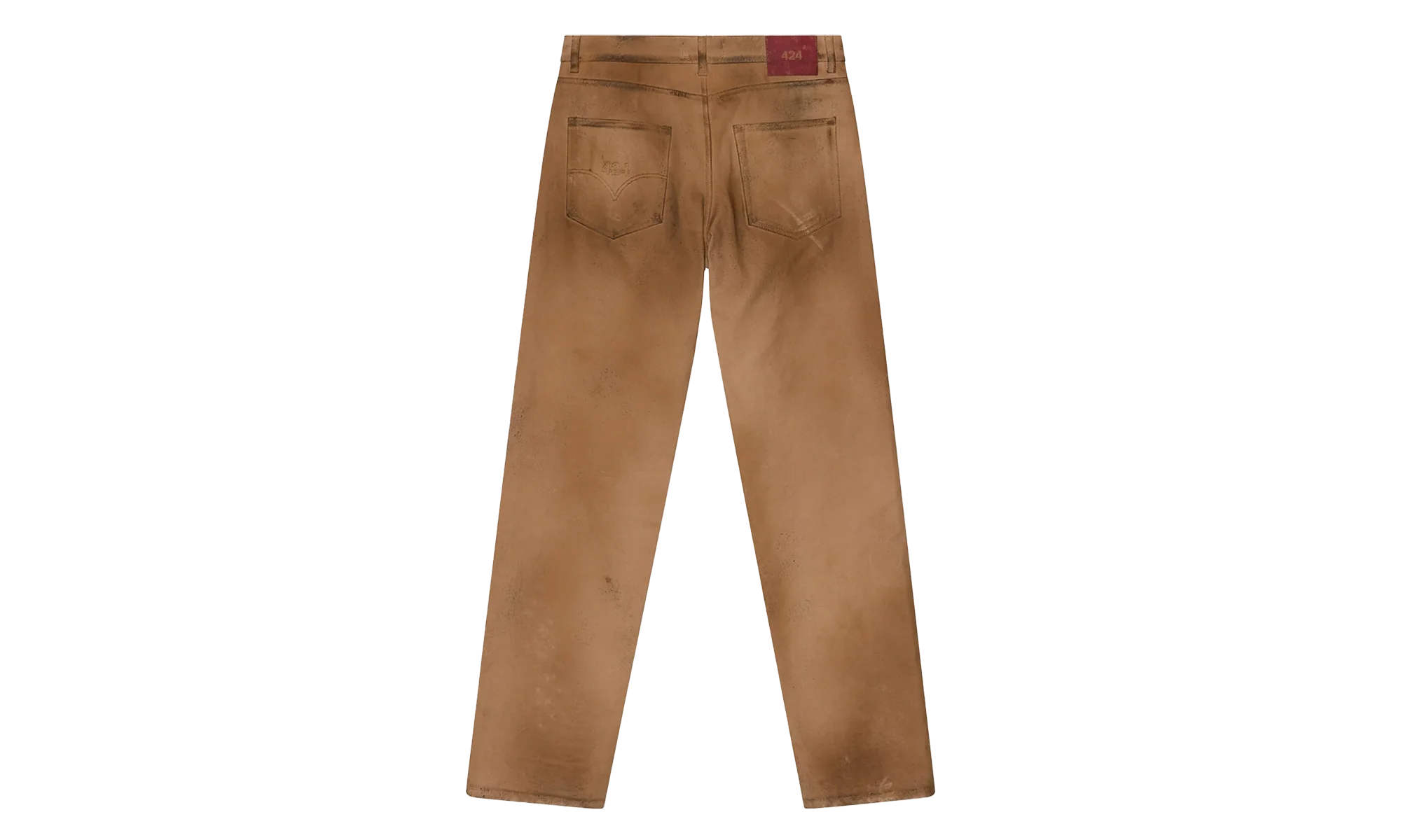 Collection Loose Fivepocket "Beige" FFF5MT30APTE005702 - Image 2