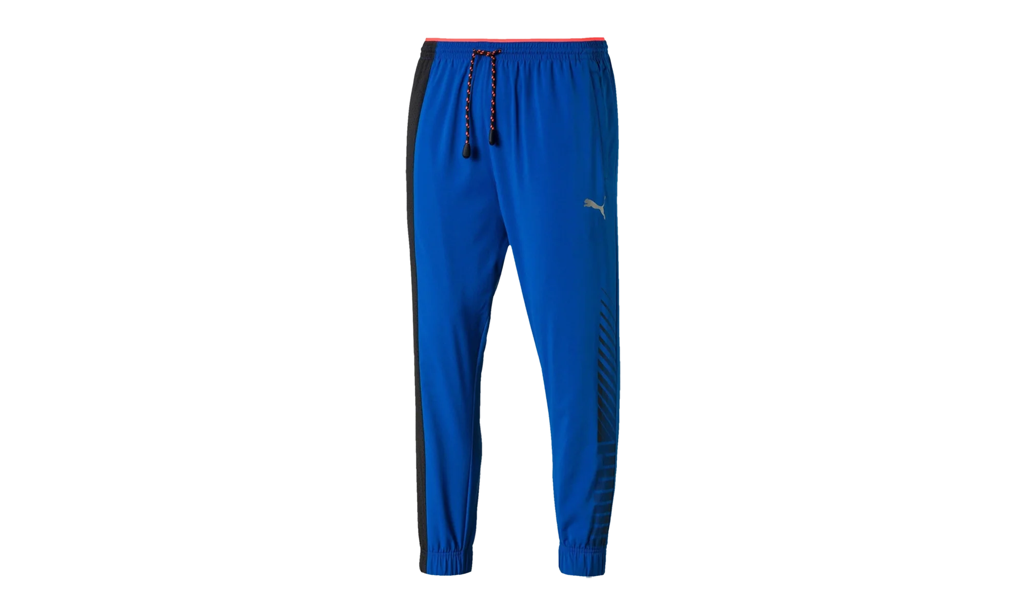 COLLECTIVE WOVEN PANT "Galaxy Blue / Puma Black" 518356 02