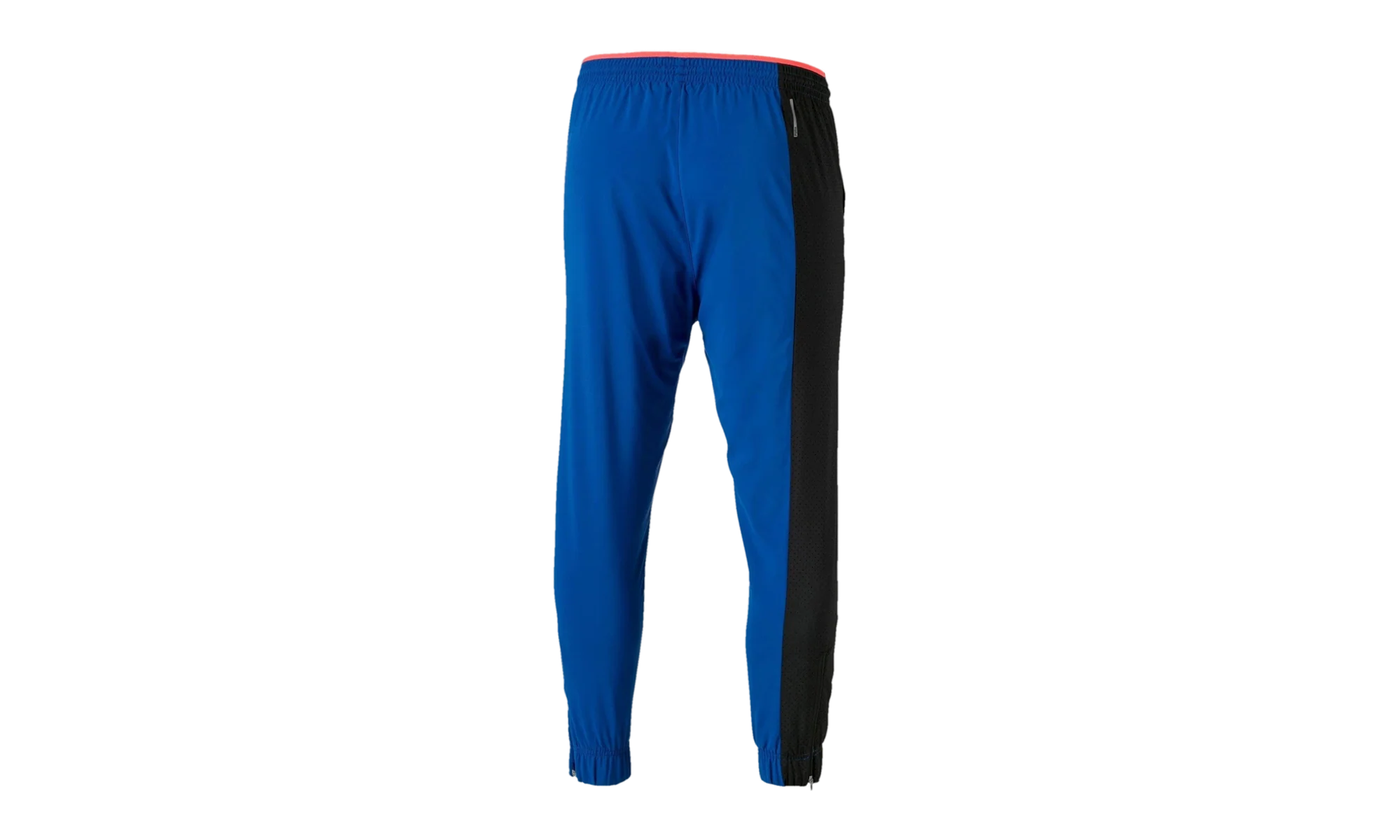 COLLECTIVE WOVEN PANT "Galaxy Blue / Puma Black" 518356 02 - Image 2