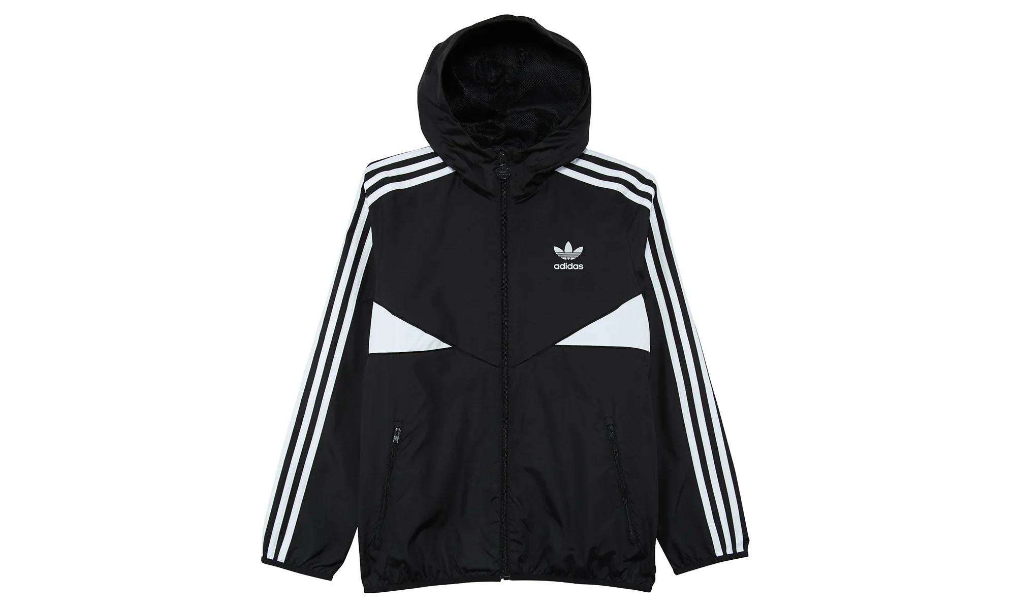 Colorado Windbreaker GS "Black / White" BQ8622