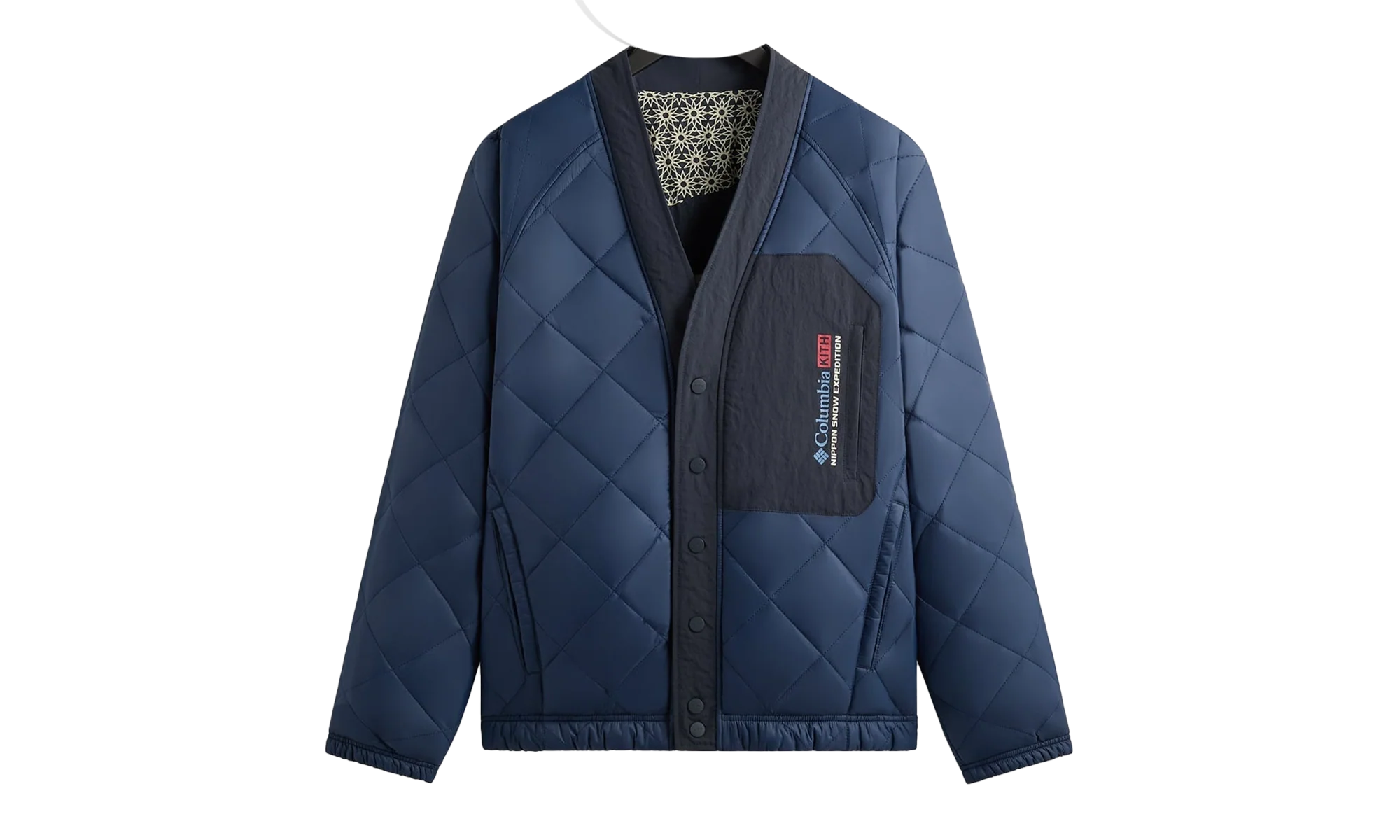 Columbia Reversible Montsuki Jacket "Nocturnal" khm010931 413 - Image 3