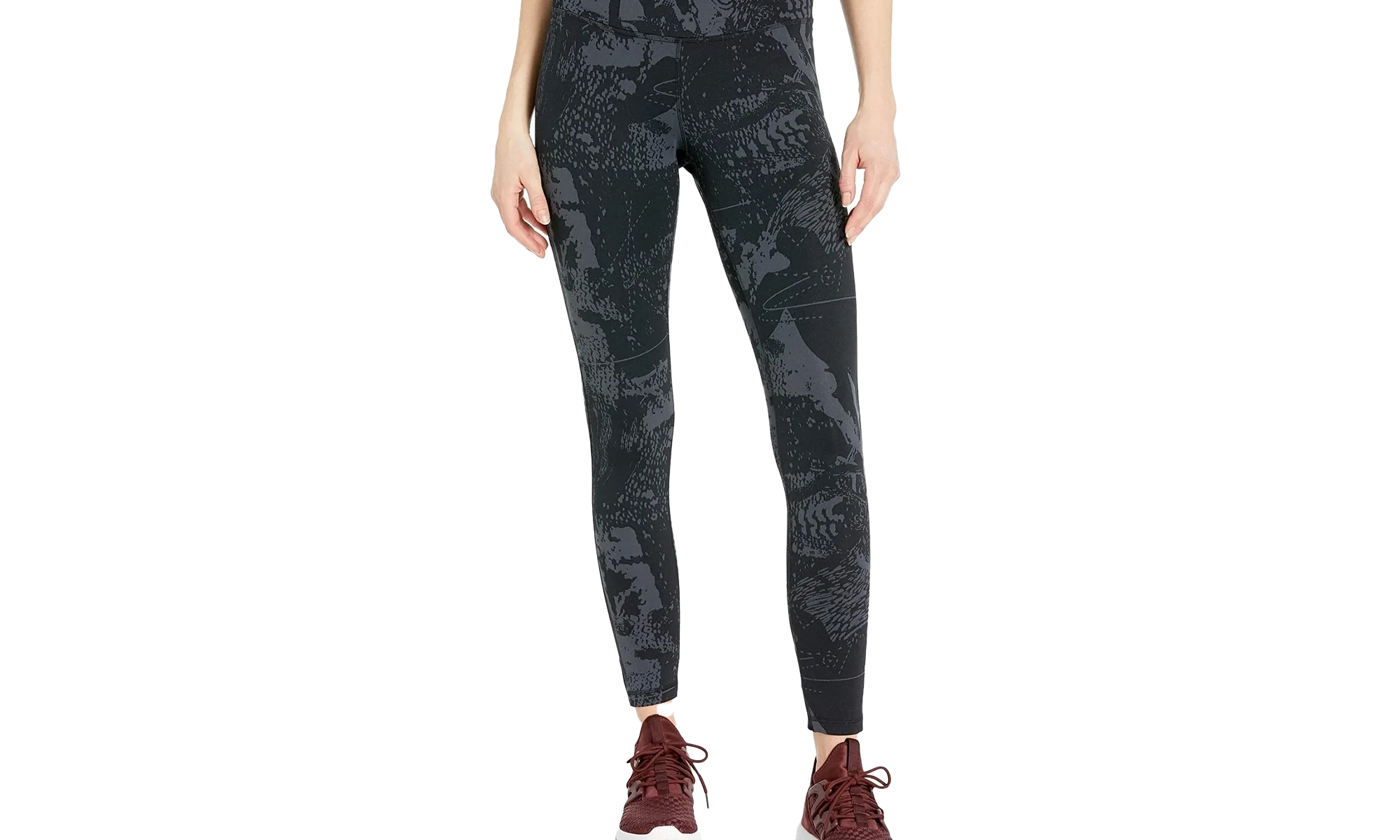 Combat Jacquard Lux Tights WMNS "Black" FK2429