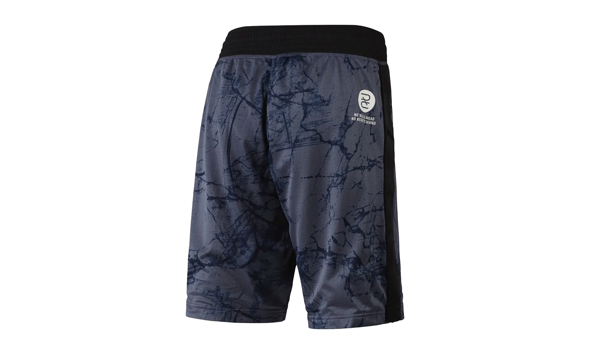 Combat Prime Boxing Short WMNS "Smoky Indigo" BQ5856 - Image 2