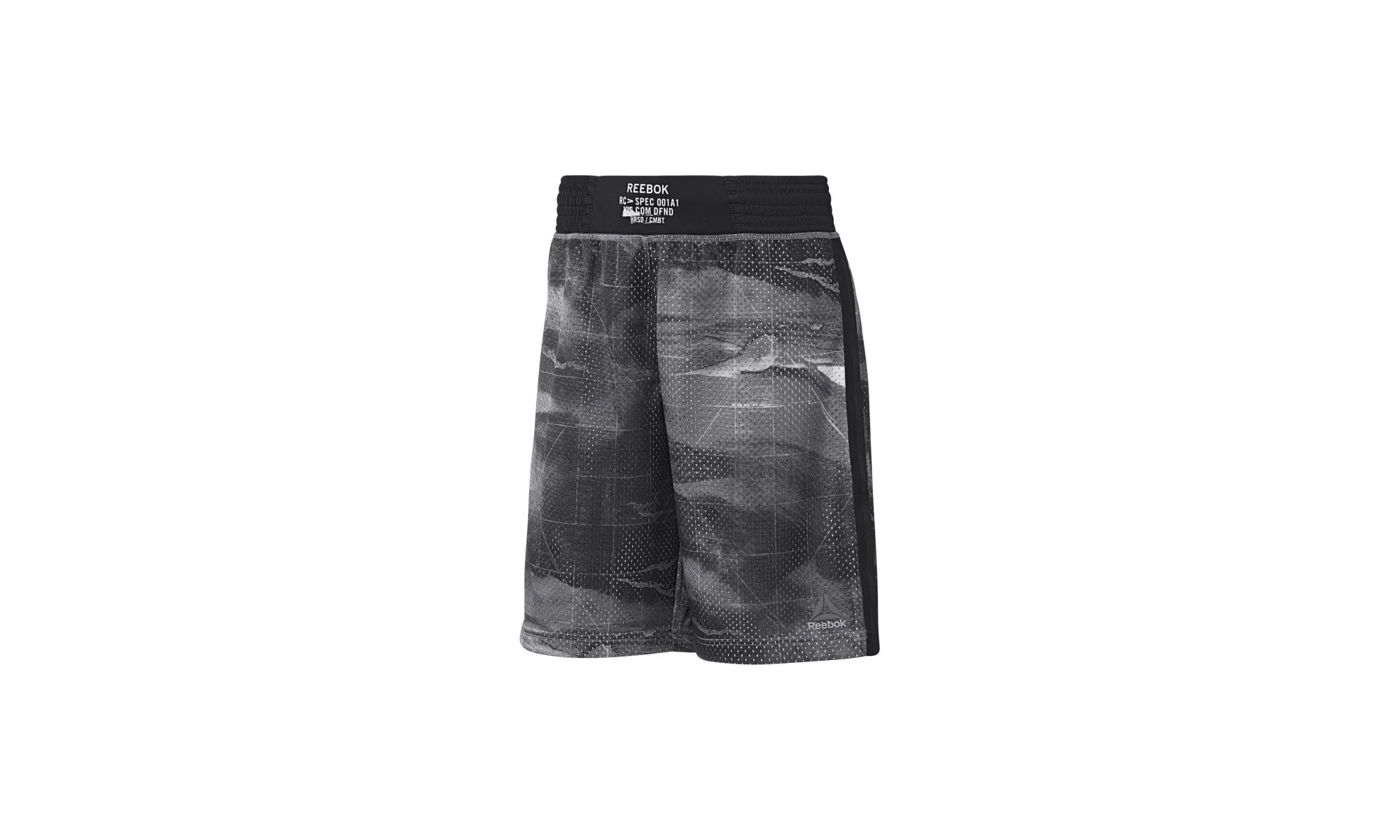 Combat Prime Boxing Shorts WMNS "Skull Grey" S96543