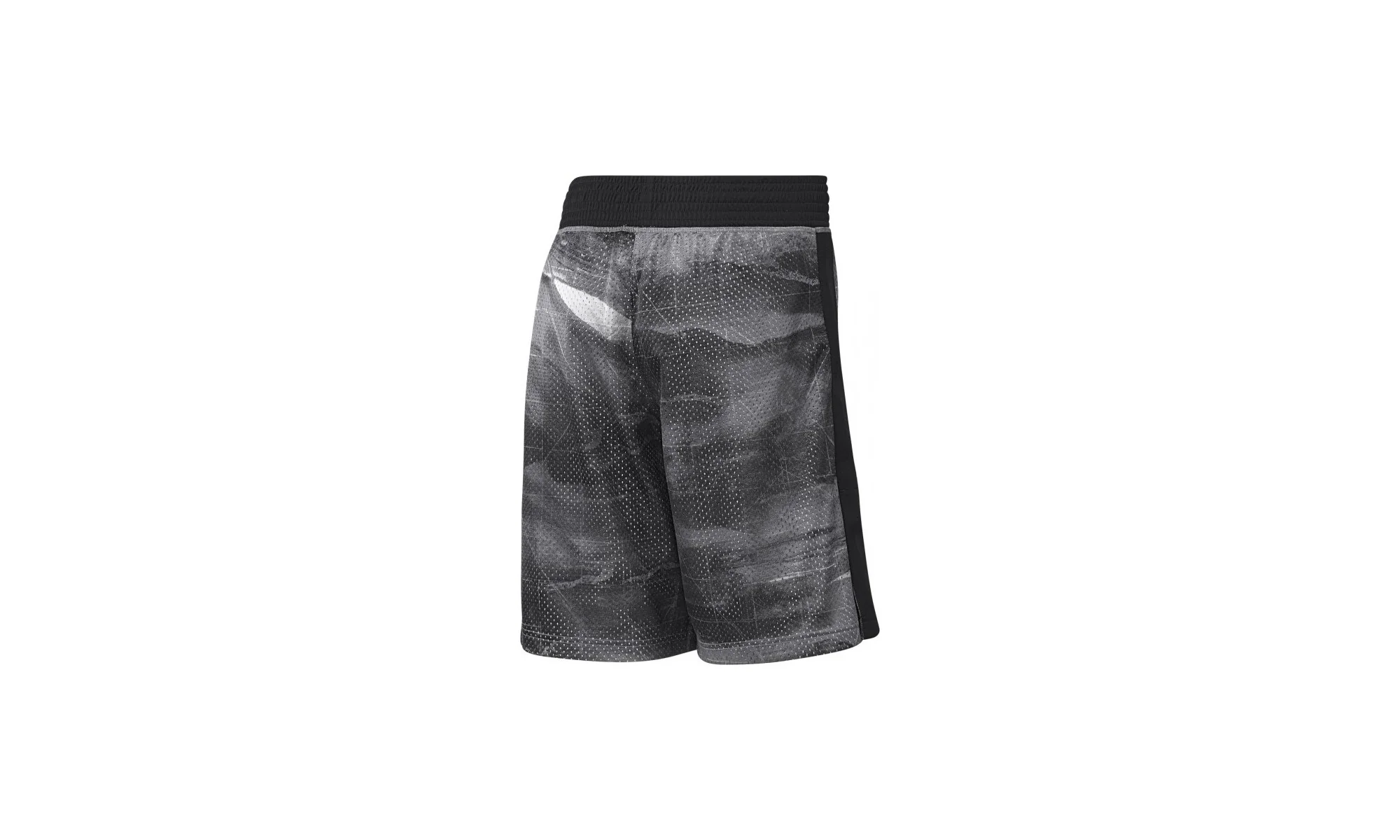 Combat Prime Boxing Shorts WMNS "Skull Grey" S96543 - Image 2
