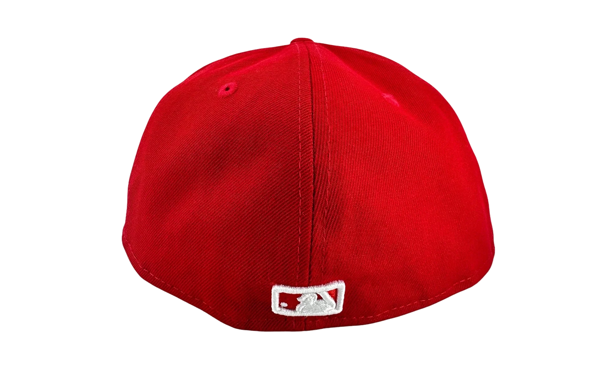 ComplexCon Exclusive Patch Fitted Hat "New York Yankees - Red / White" SGCEFHR - Image 2