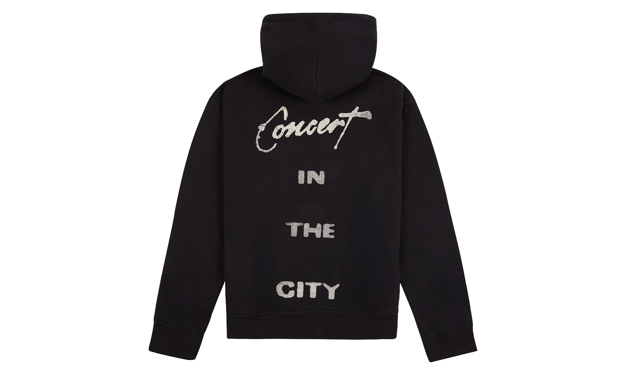 Concert Hoodie "Black" HTG250466 BLAC - Image 2