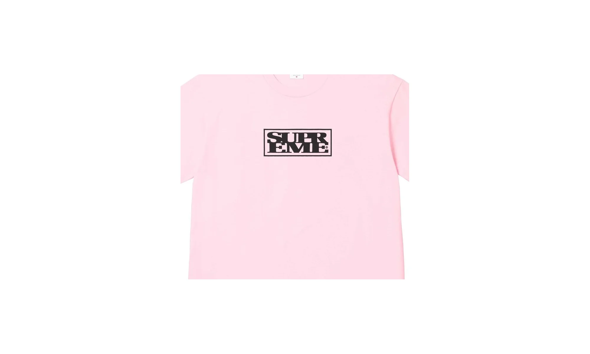 Connect Tee "Light Pink" SU26443 - Image 2