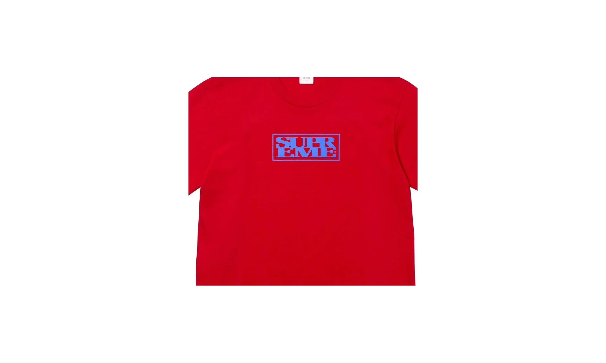 Connect Tee "Red" SU26444 - Image 2