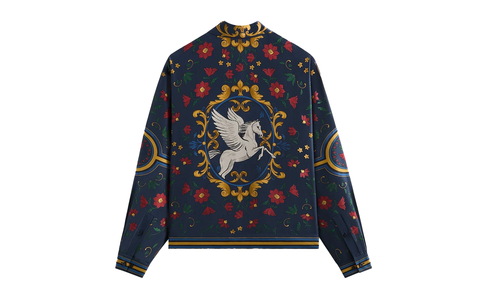 Connor Blouson Jacket "Nocturnal" khm010872 413 - Image 2