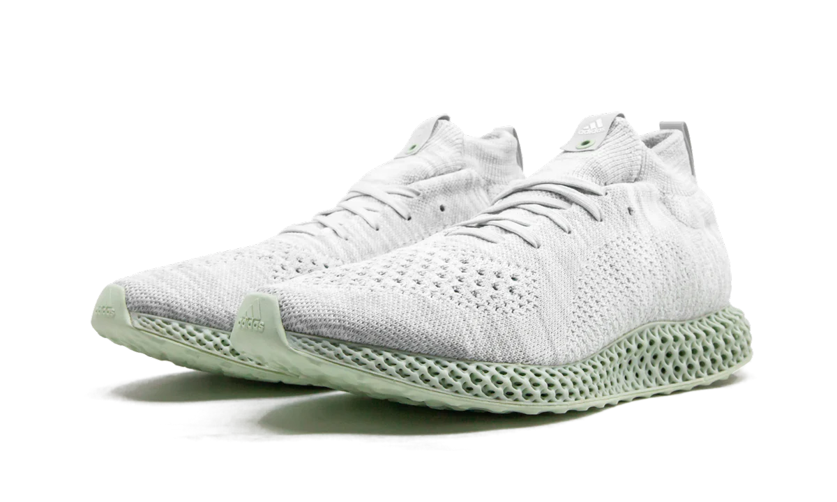 Consortium Runner 4D Mid "Grey" EE4116 - Image 2