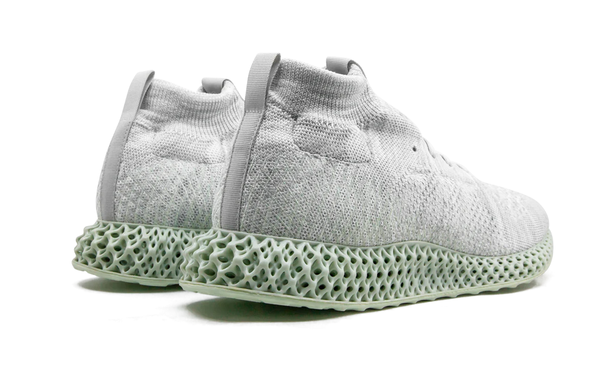 Consortium Runner 4D Mid "Grey" EE4116 - Image 3