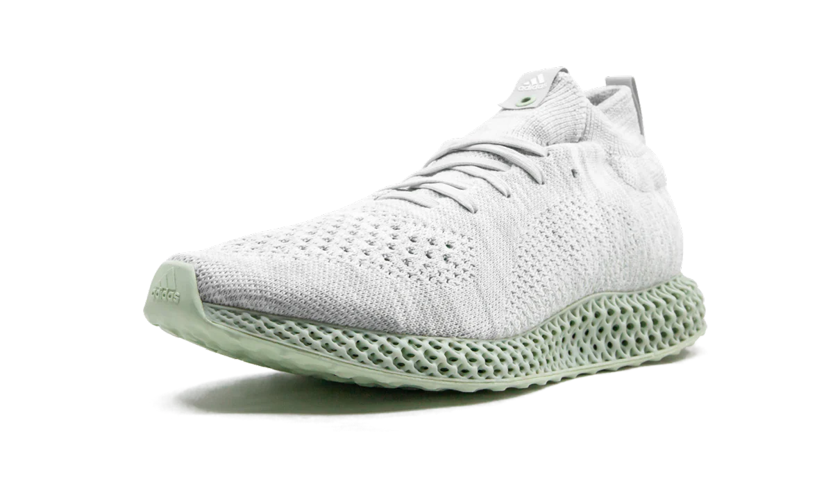 Consortium Runner 4D Mid "Grey" EE4116 - Image 4