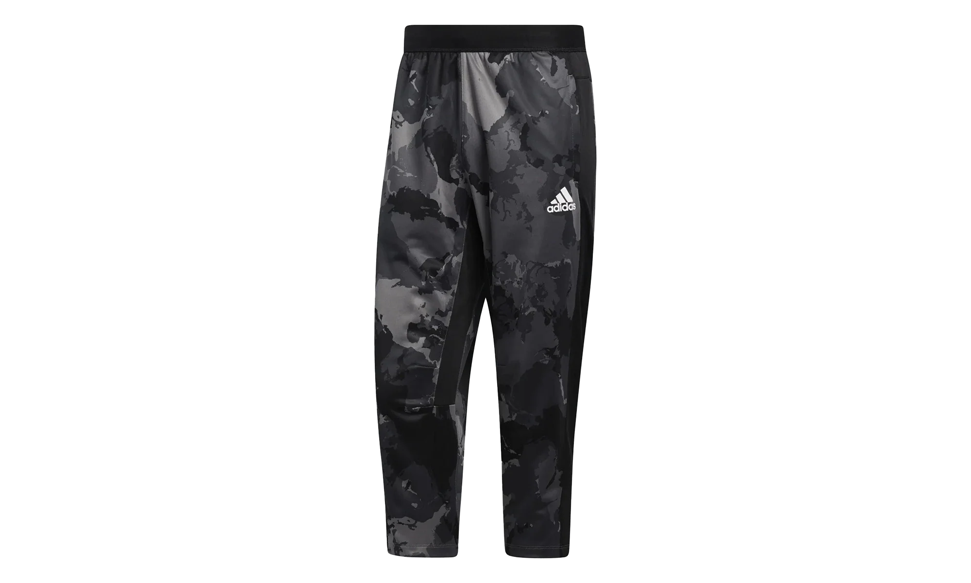 Continent Camo City Cropped Joggers "Grey Four" GC8269