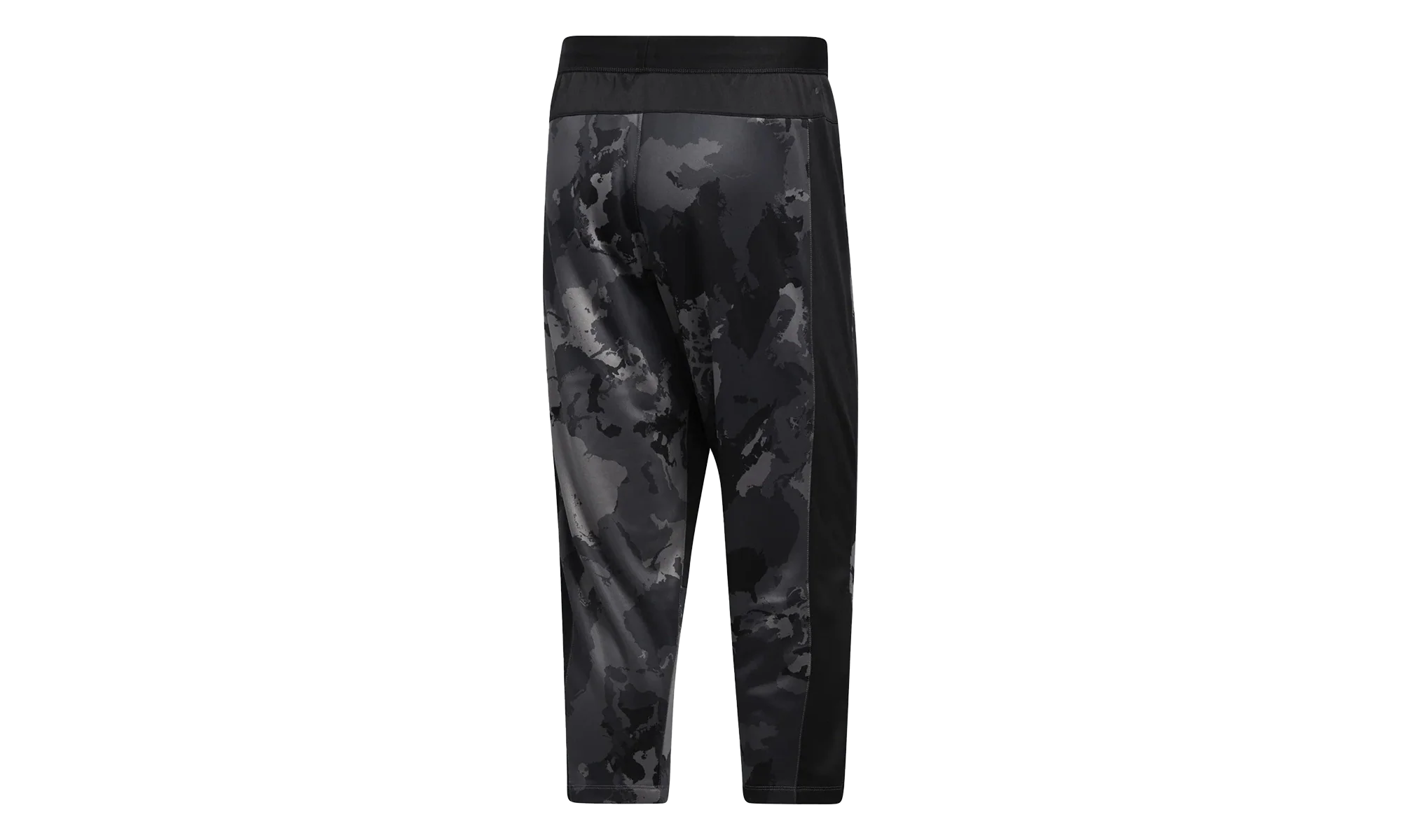 Continent Camo City Cropped Joggers "Grey Four" GC8269 - Image 2