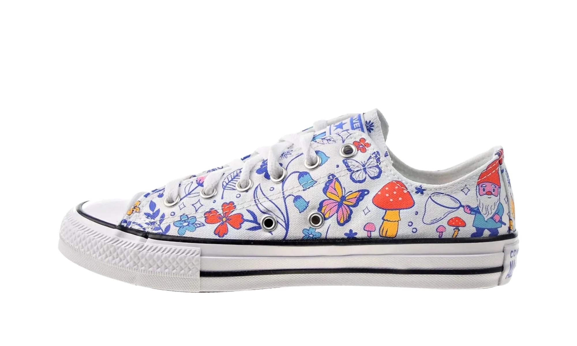 Converse Chuck Taylor All Star Low GS "Butterfly" 670709F