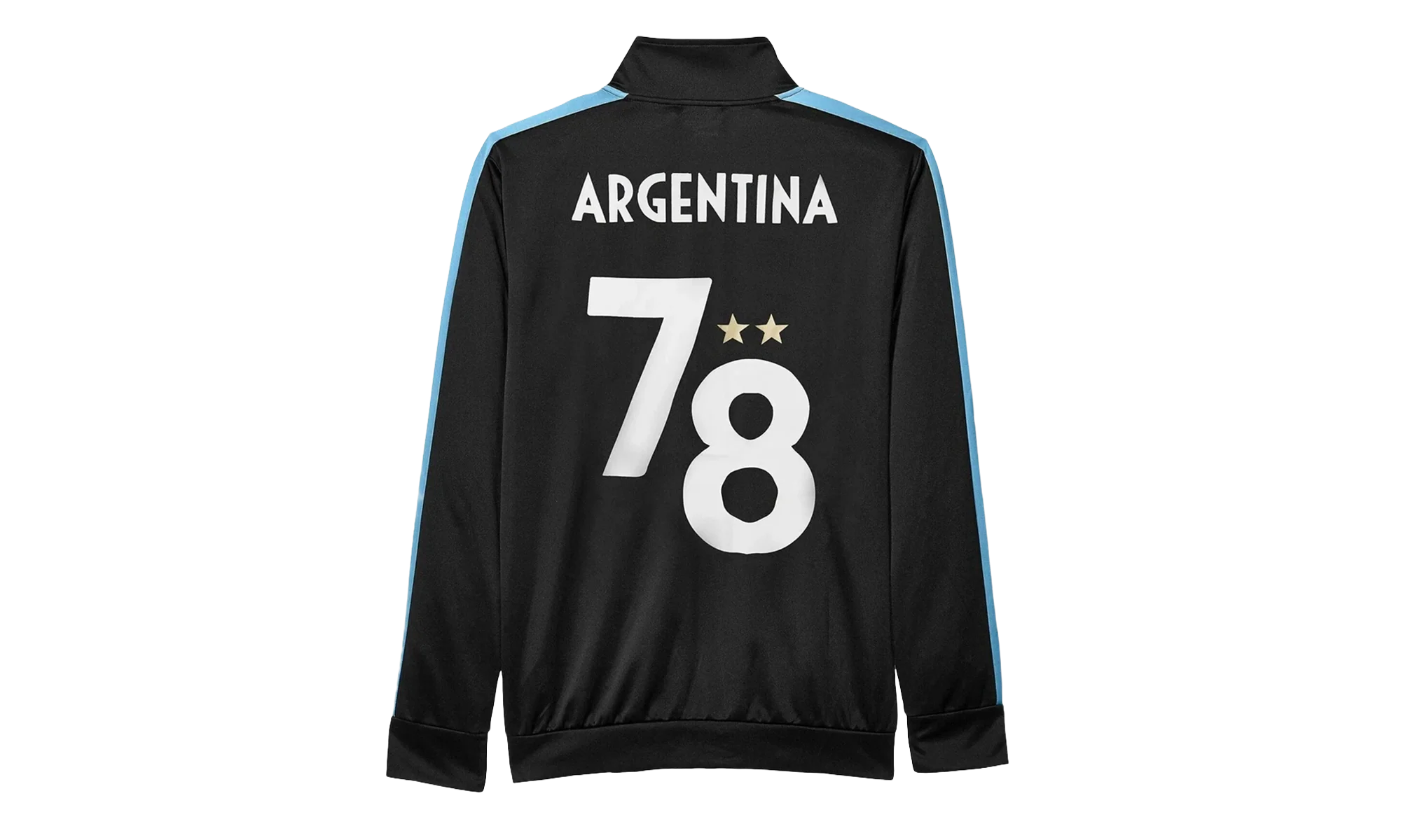 Copa America T7 Jacket "Argentina - Black" 754523 03 - Image 2