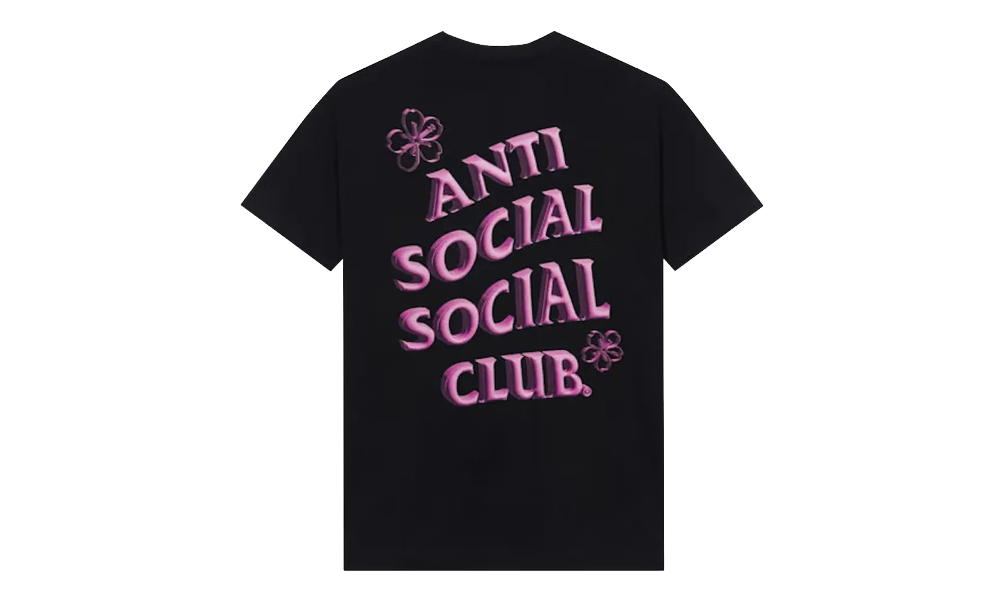 Coral Crush Tee "Black" 0657 1FW220103CCT BLAC - Image 2