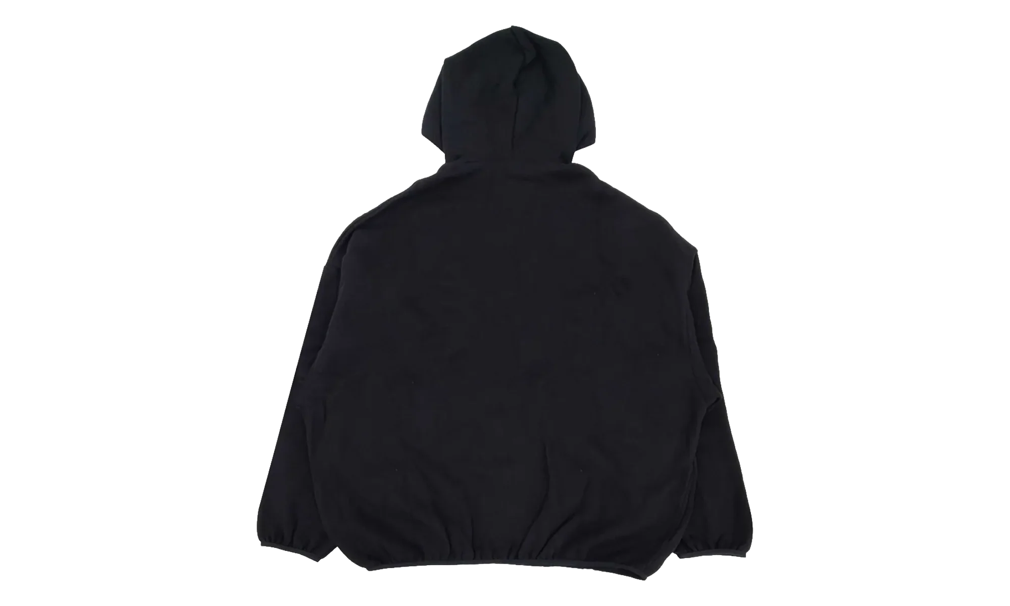 Core Collection Hoodie "Black" 192SU242050F - Image 2