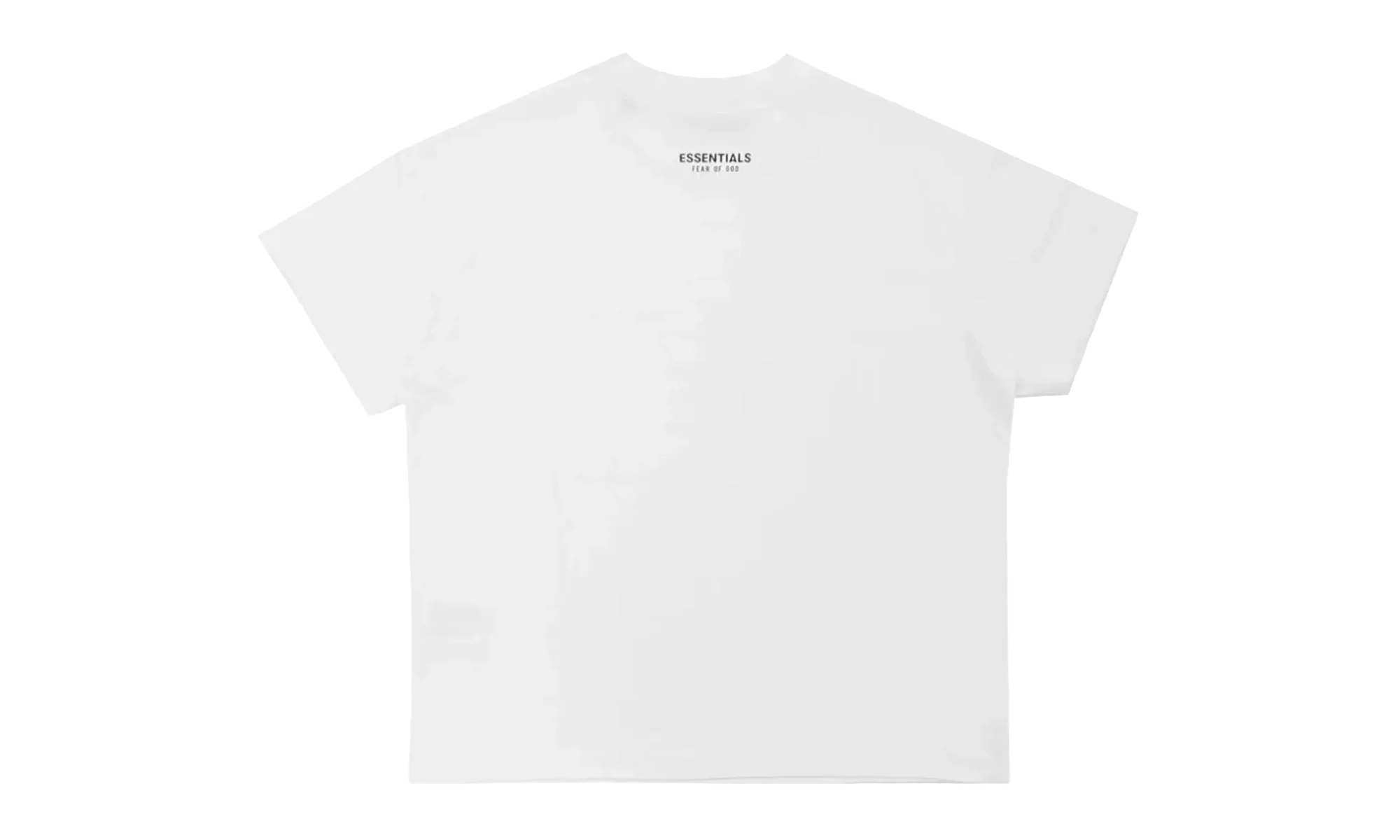 Core Collection Short Sleeve Tee "White" 125SU244283F - Image 2