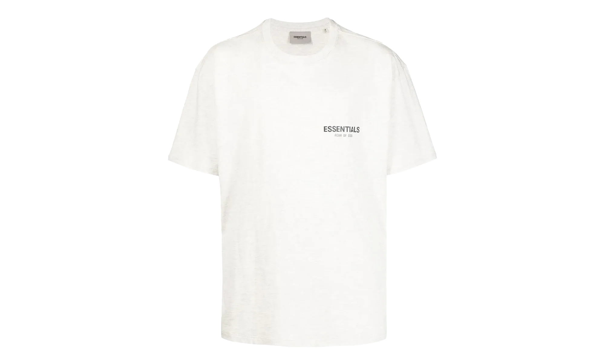 Core Collection T-shirt "Light Heather Oatmeal" 125SU212062F