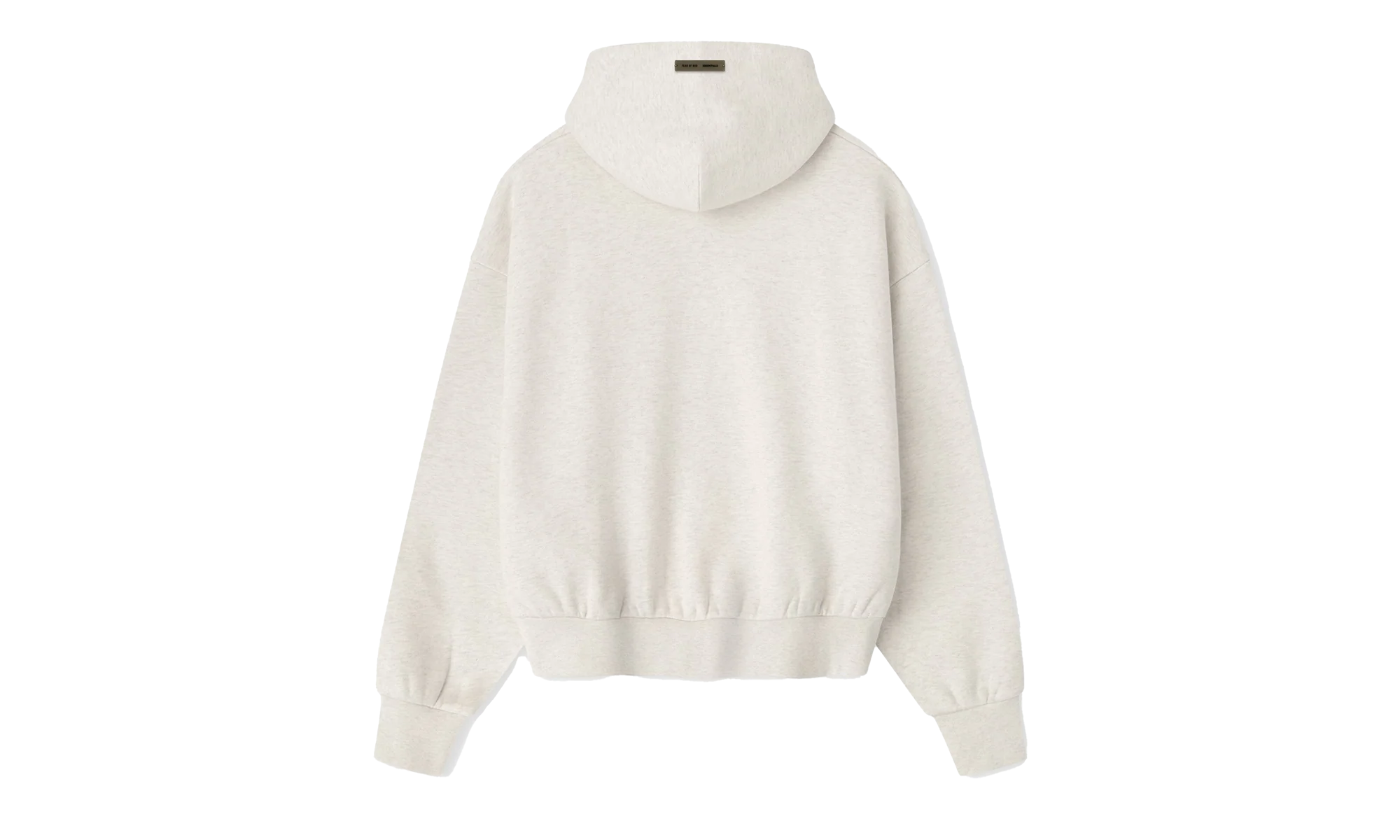 CORE FLEECE "OATMEAL HEATHER" 192HO256212F - Image 2