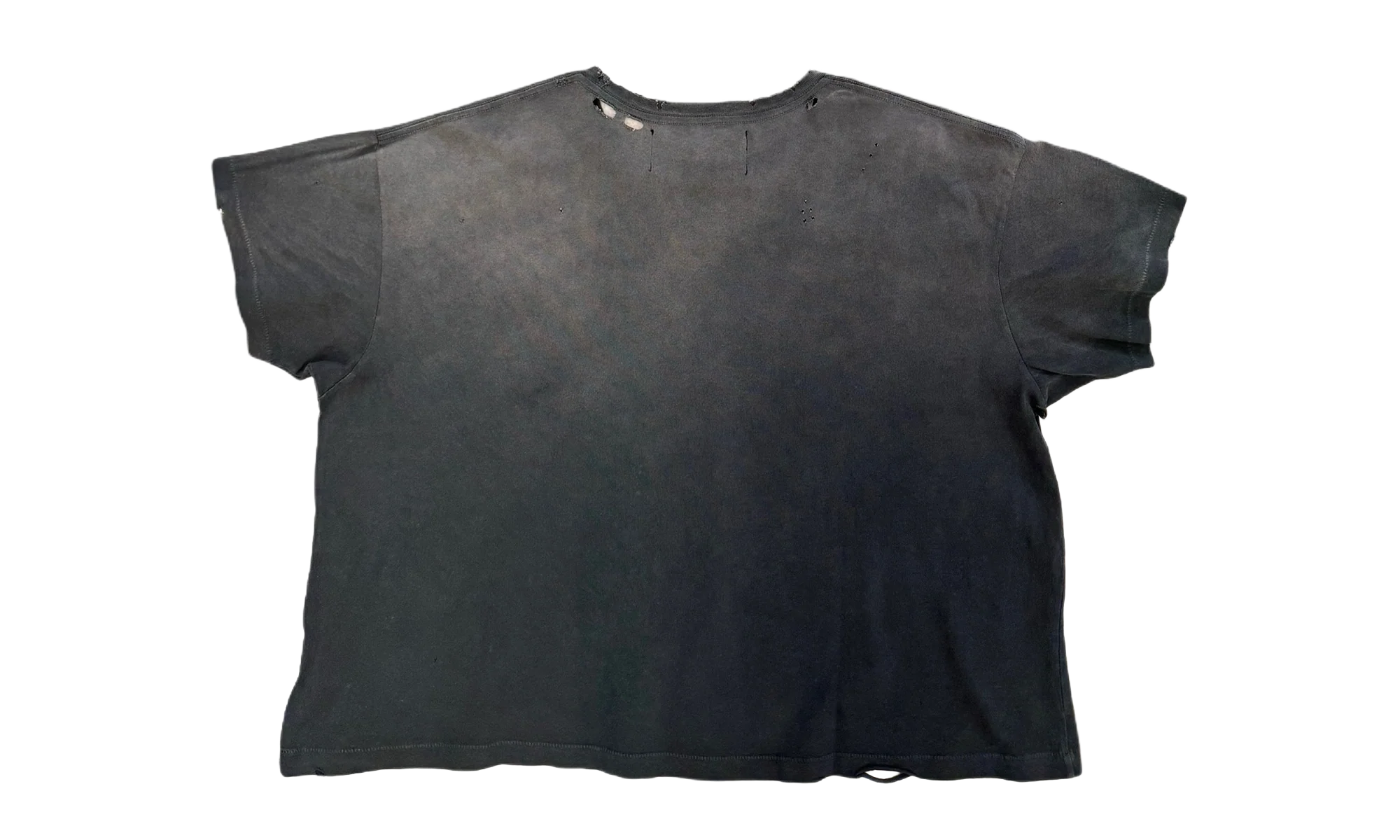 Core Logo Tee "Black" 2U010Q1010VBK - Image 2
