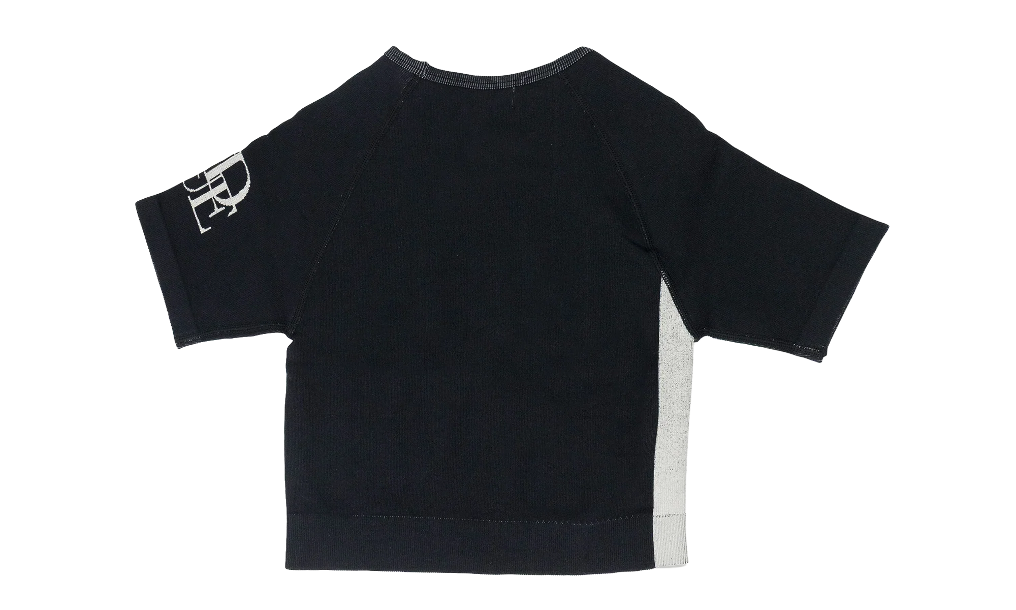 Core Techknit Top "Black" RHD-WTPS-0006 - Image 2