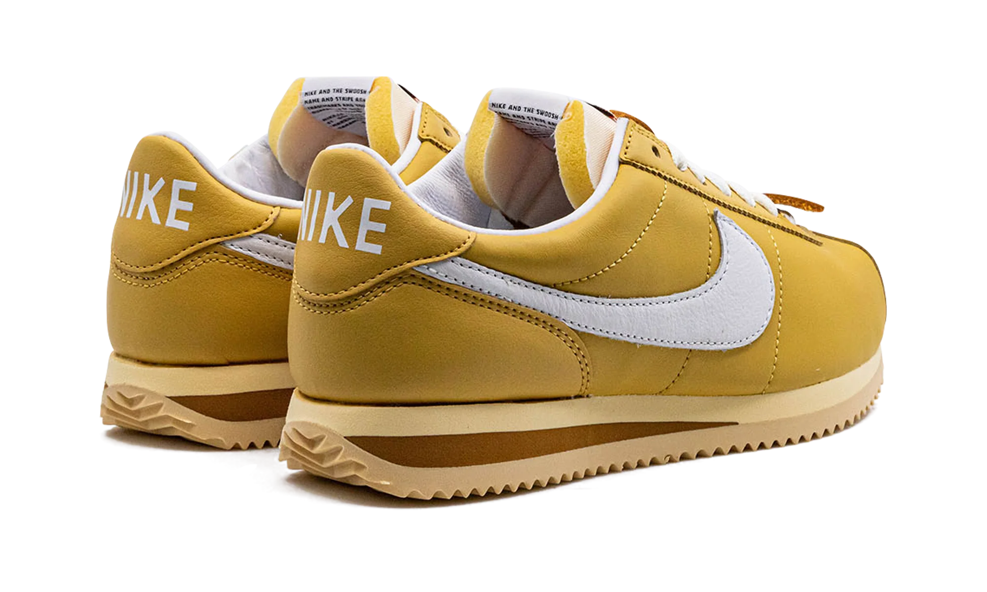 Cortez 23 SE "23 Wheat Gold" FD0400 725 - Image 3