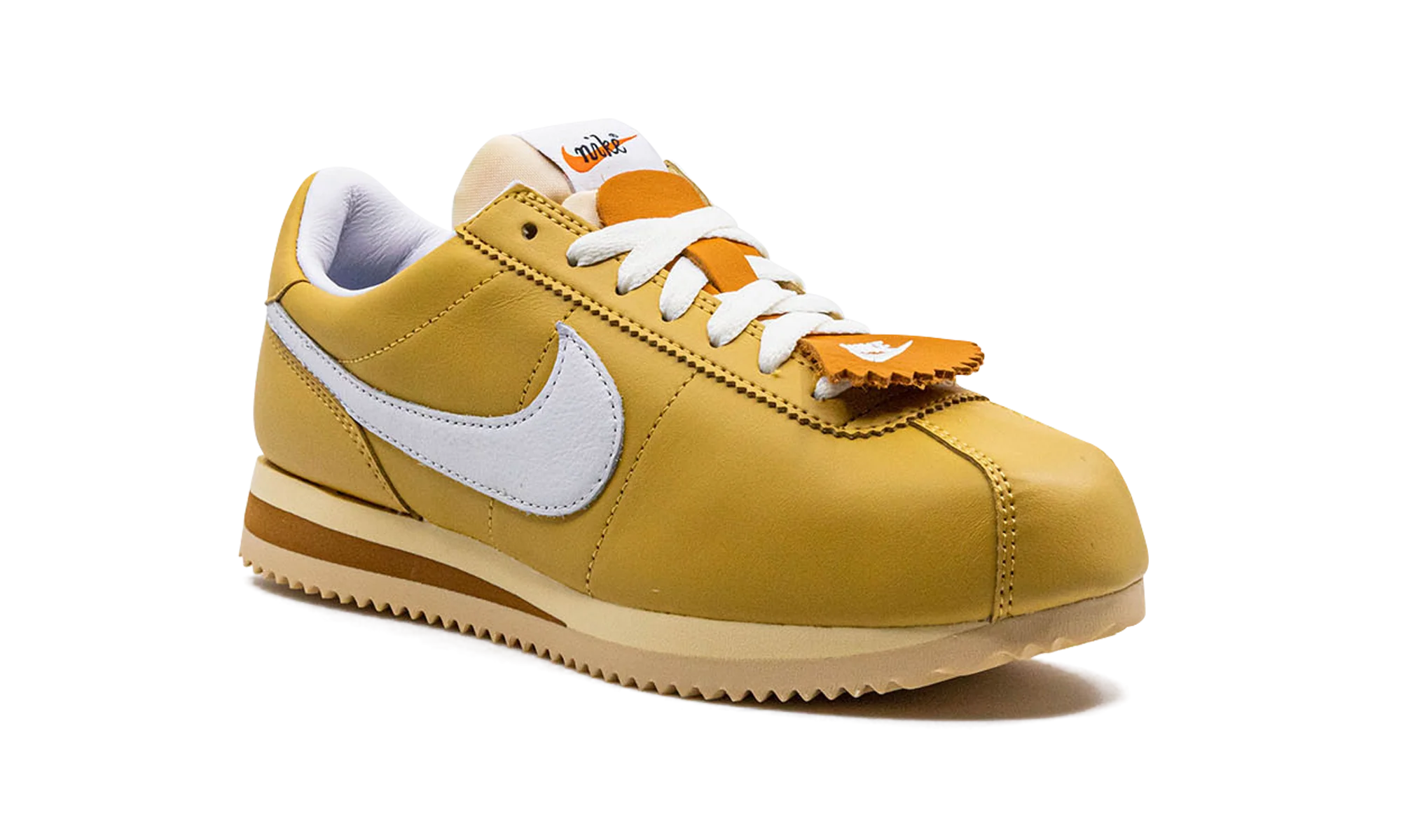 Cortez 23 SE "23 Wheat Gold" FD0400 725 - Image 7