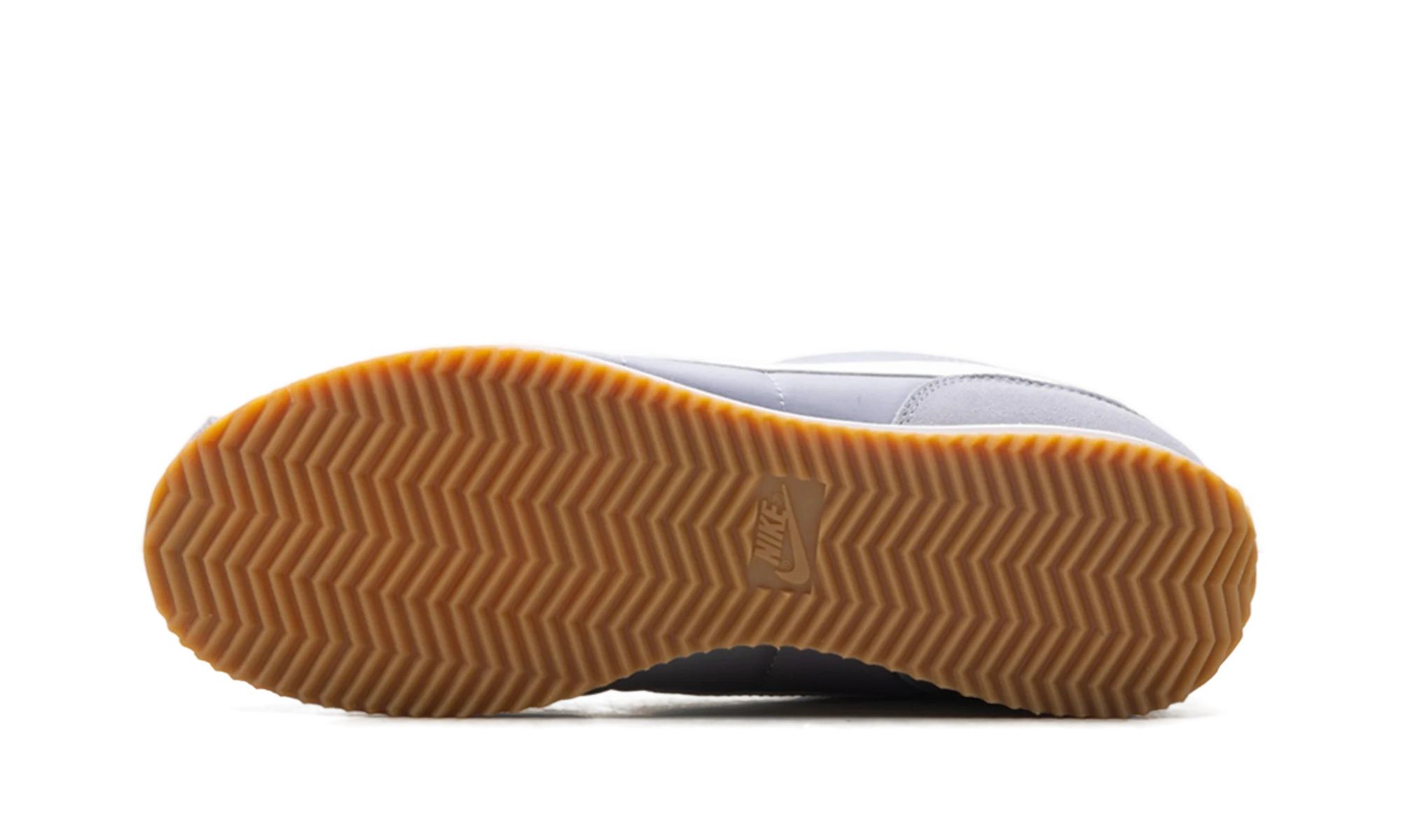 Cortez Textile WMNS "Cement Grey Gum Light Brown Safety Orange Sail" DZ2795 005 - Image 5