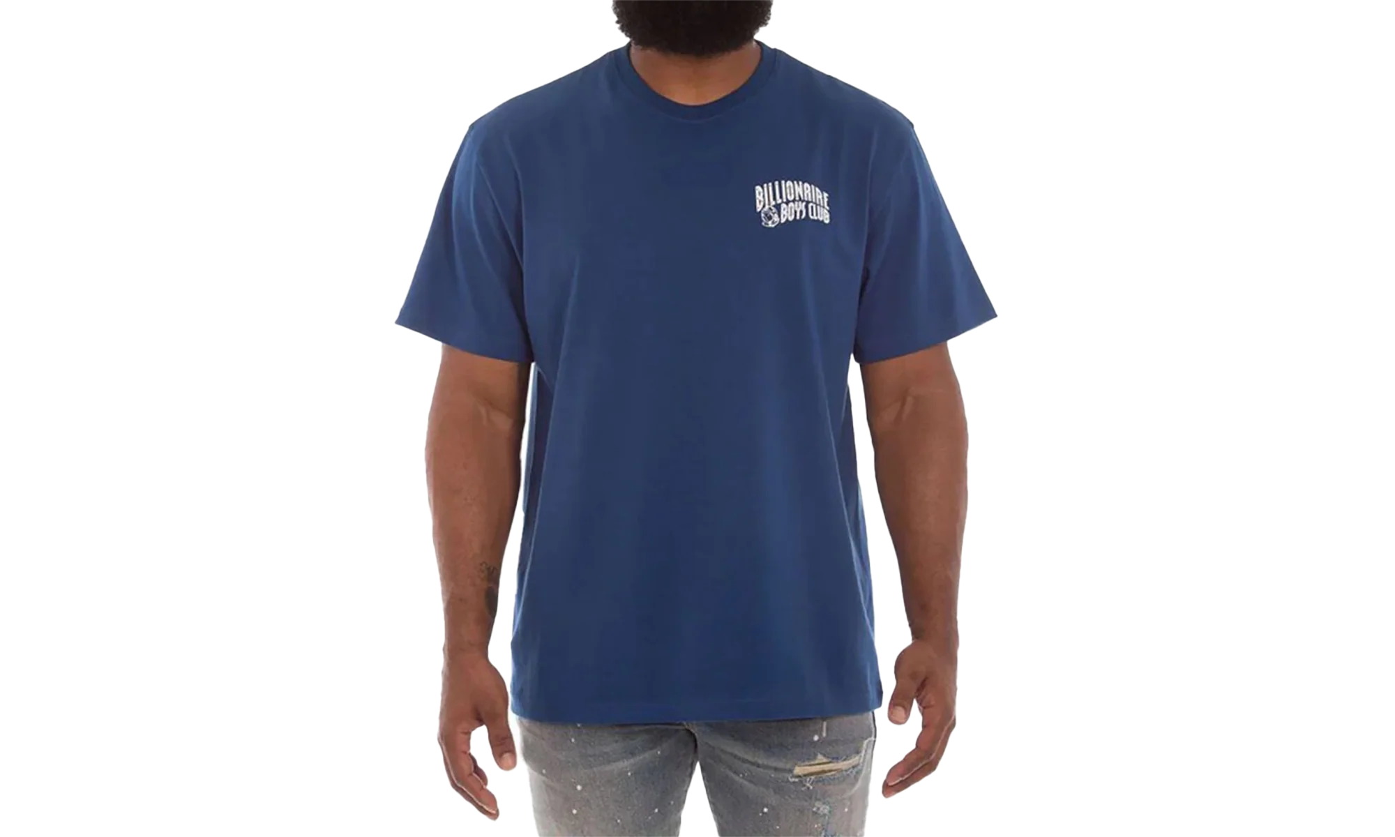 Cosmos Oversized Fit Tee "Navy" 851 2309 NP